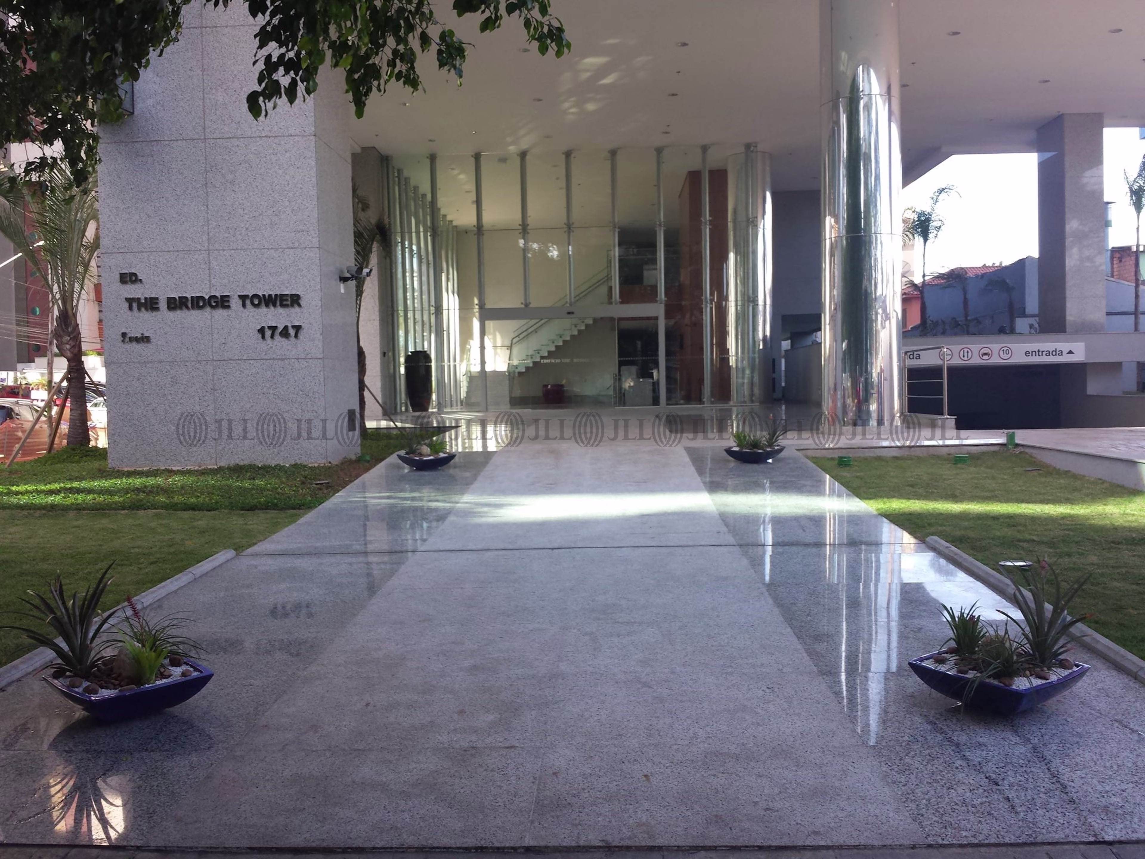 Av. Engenheiro Luís Carlos Berrini, 1747 - Brooklin Novo