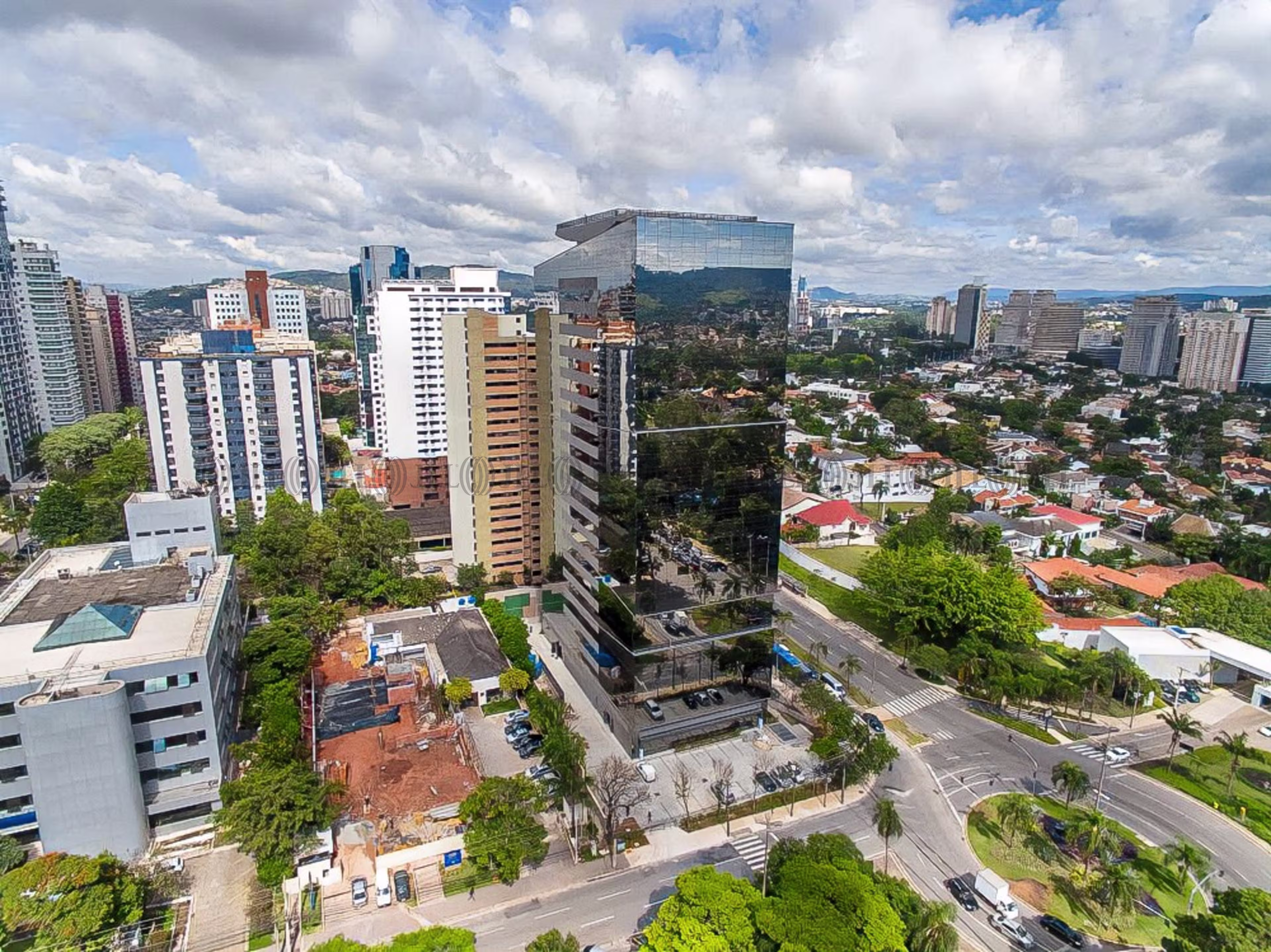 Alameda Mamoré, 687 - Alphaville Industrial