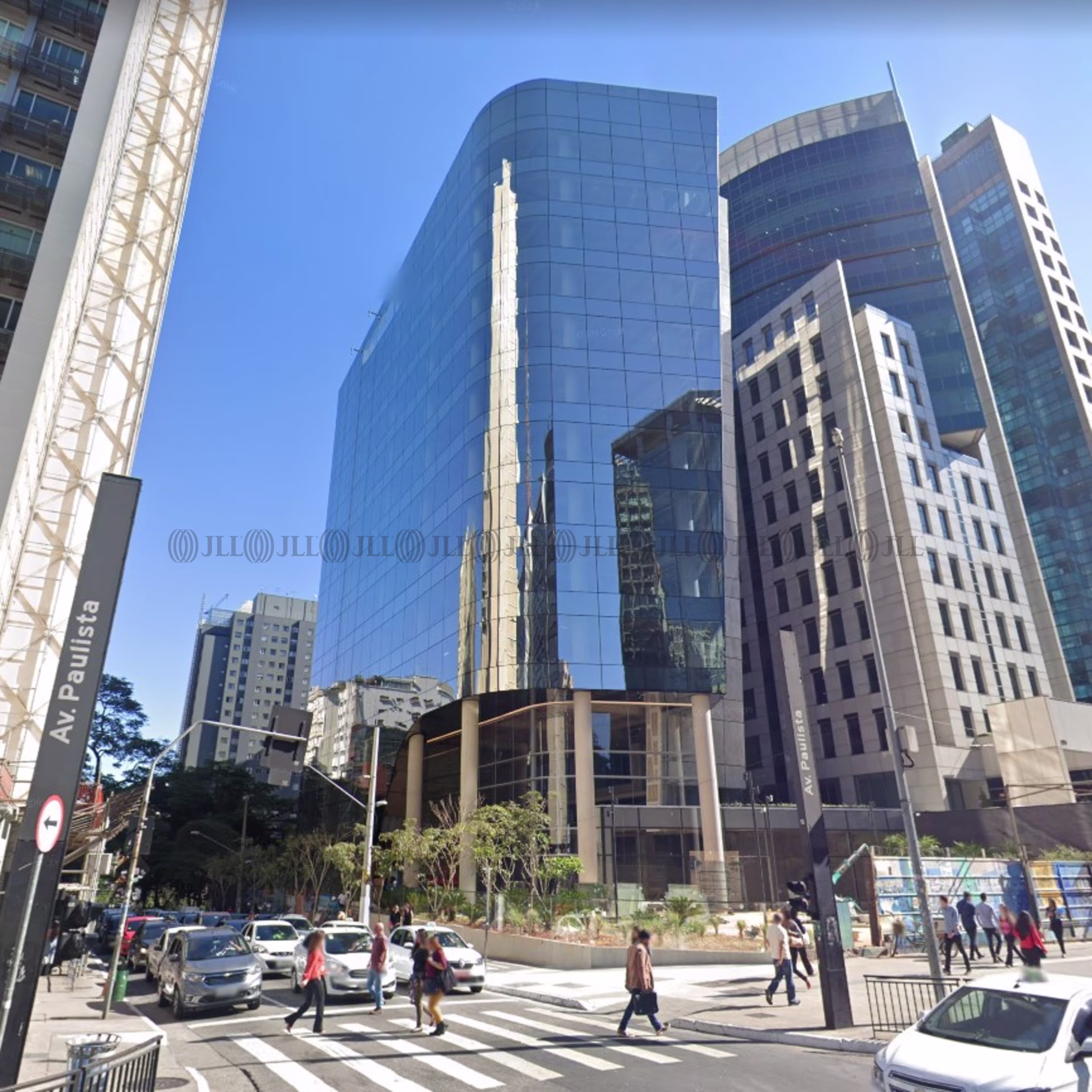Av. Paulista, 1063 - Jardim Paulista