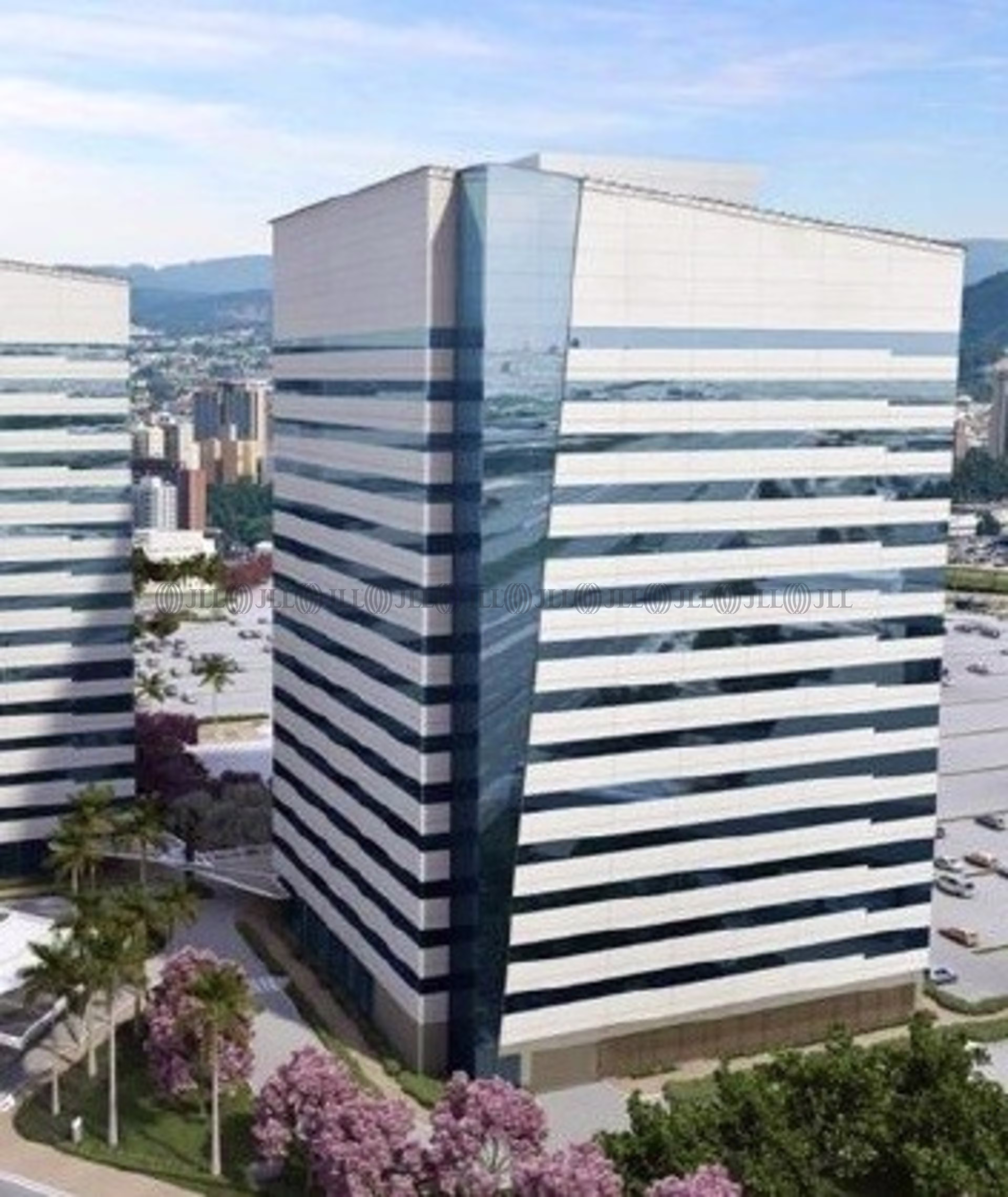 Av. Marcos Penteado de Ulhoa Rodrigues, 939 - Tamboré,