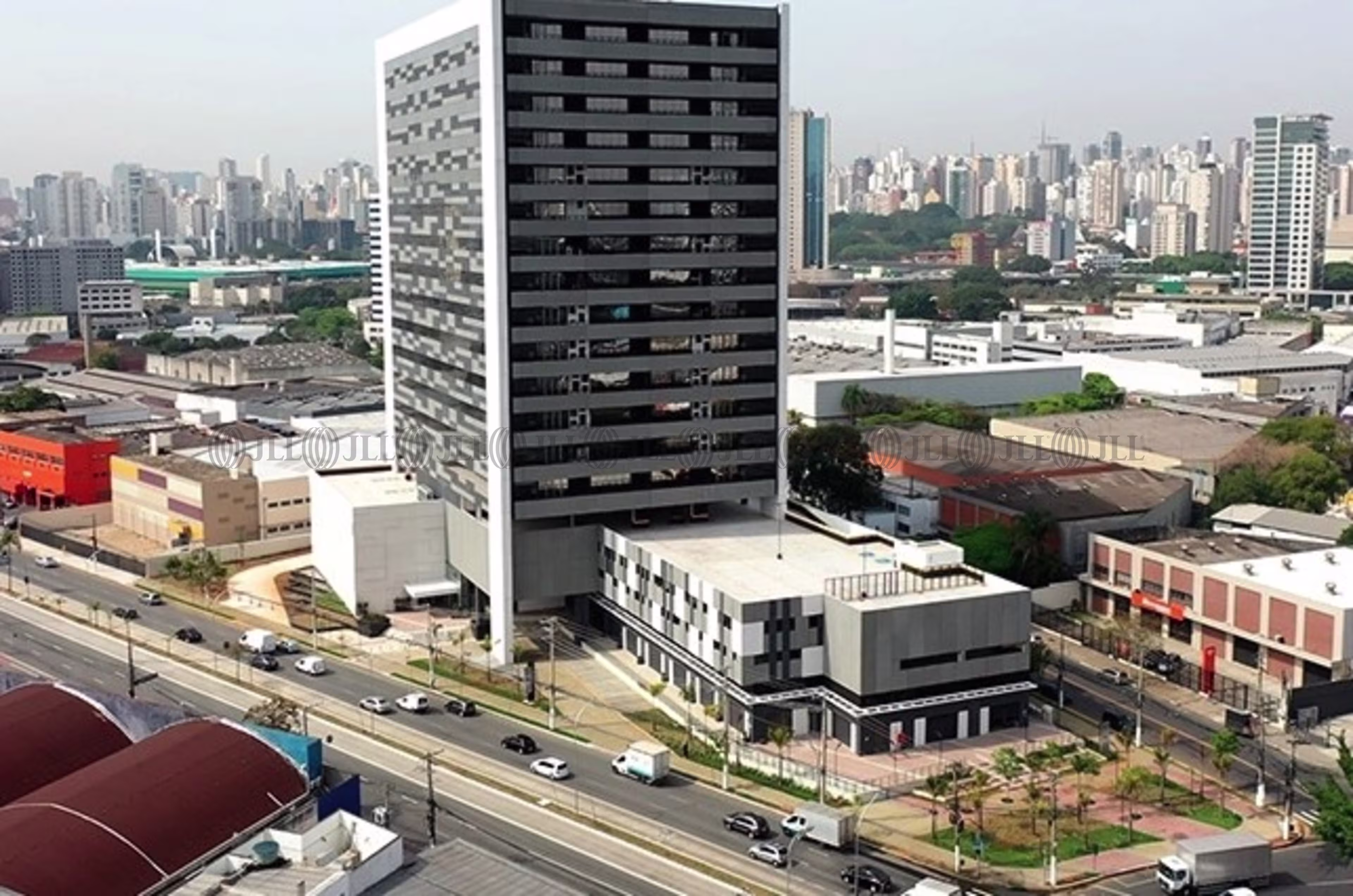 Av. Marquês de São Vicente, 1301 - Várzea da Barra Funda