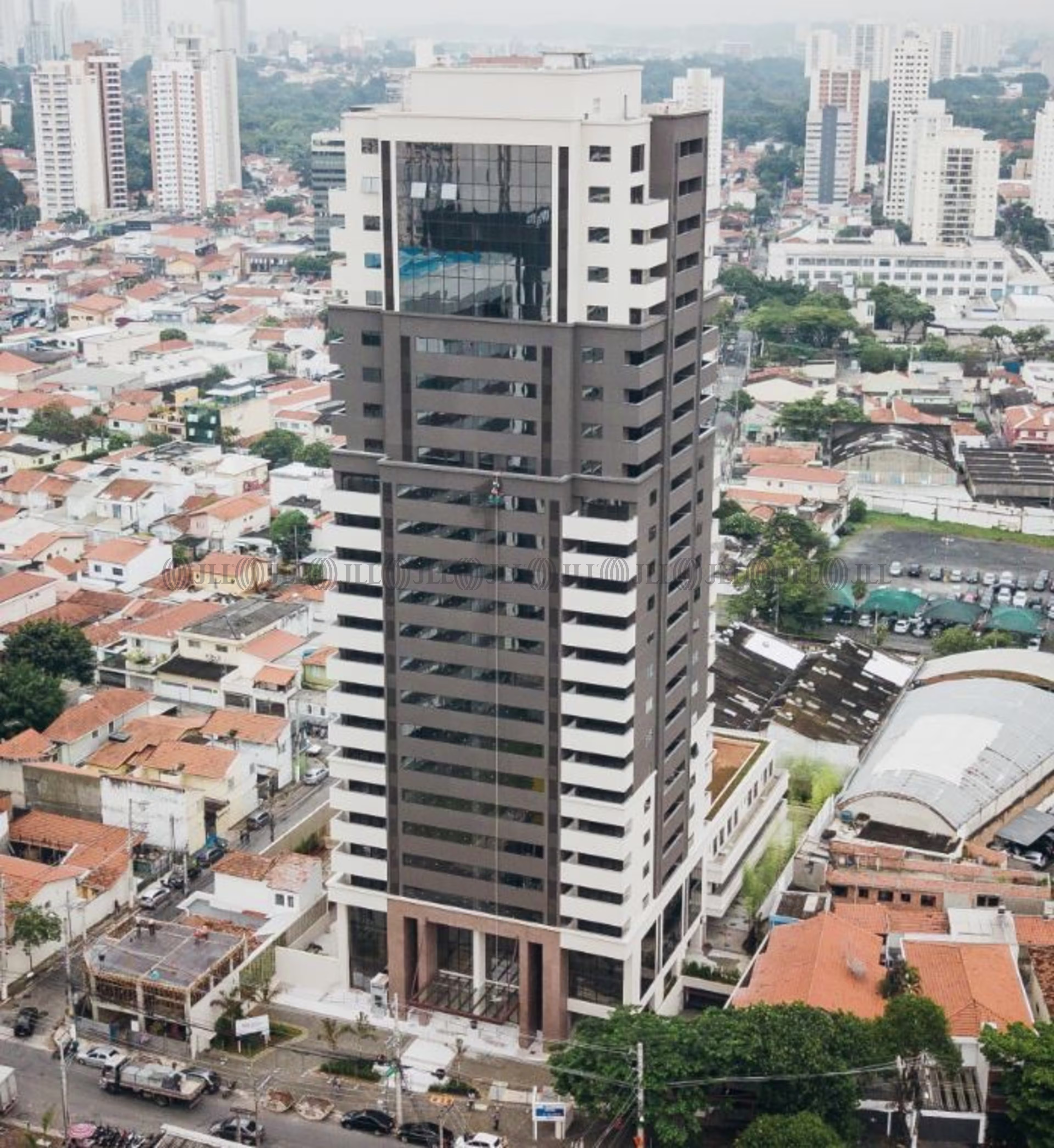 R. Henri Dunant, 873 - Chácara Santo Antônio (Zona Sul)