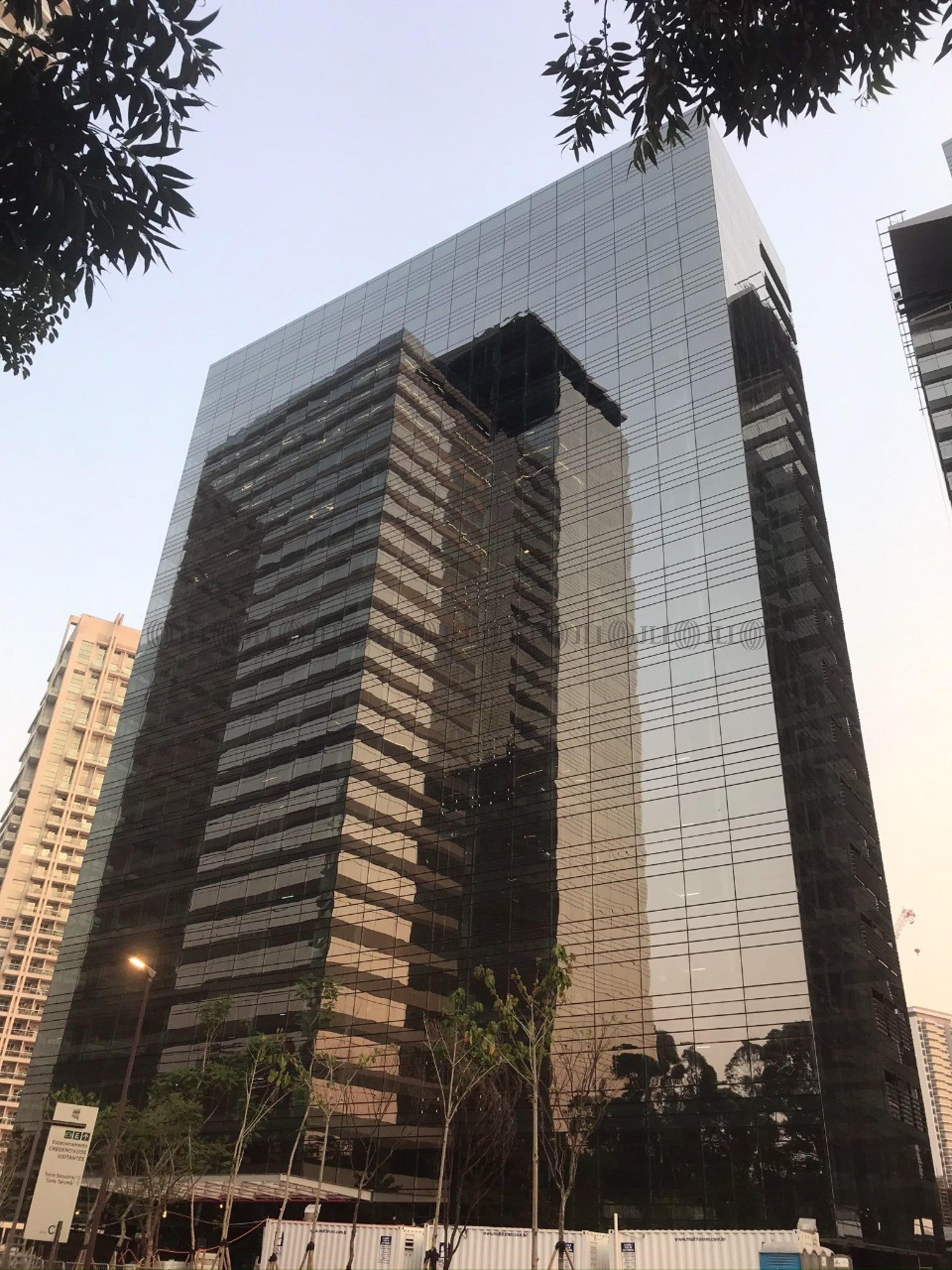 Av. das Nações Unidas, 14.401 - Condomínio Parque da Cidade