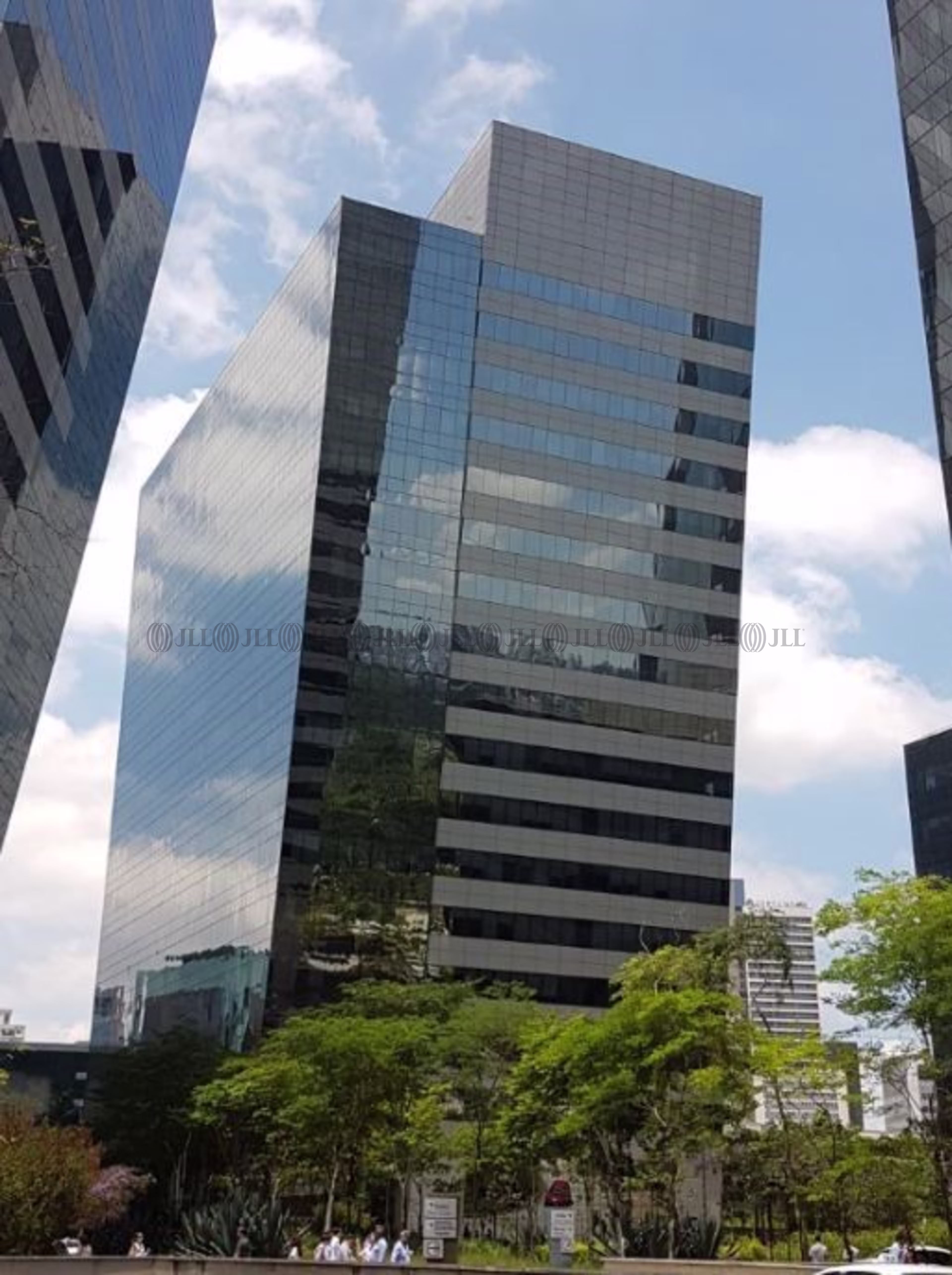 Av. das Nações Unidas, 14171 - Chácara Itaim