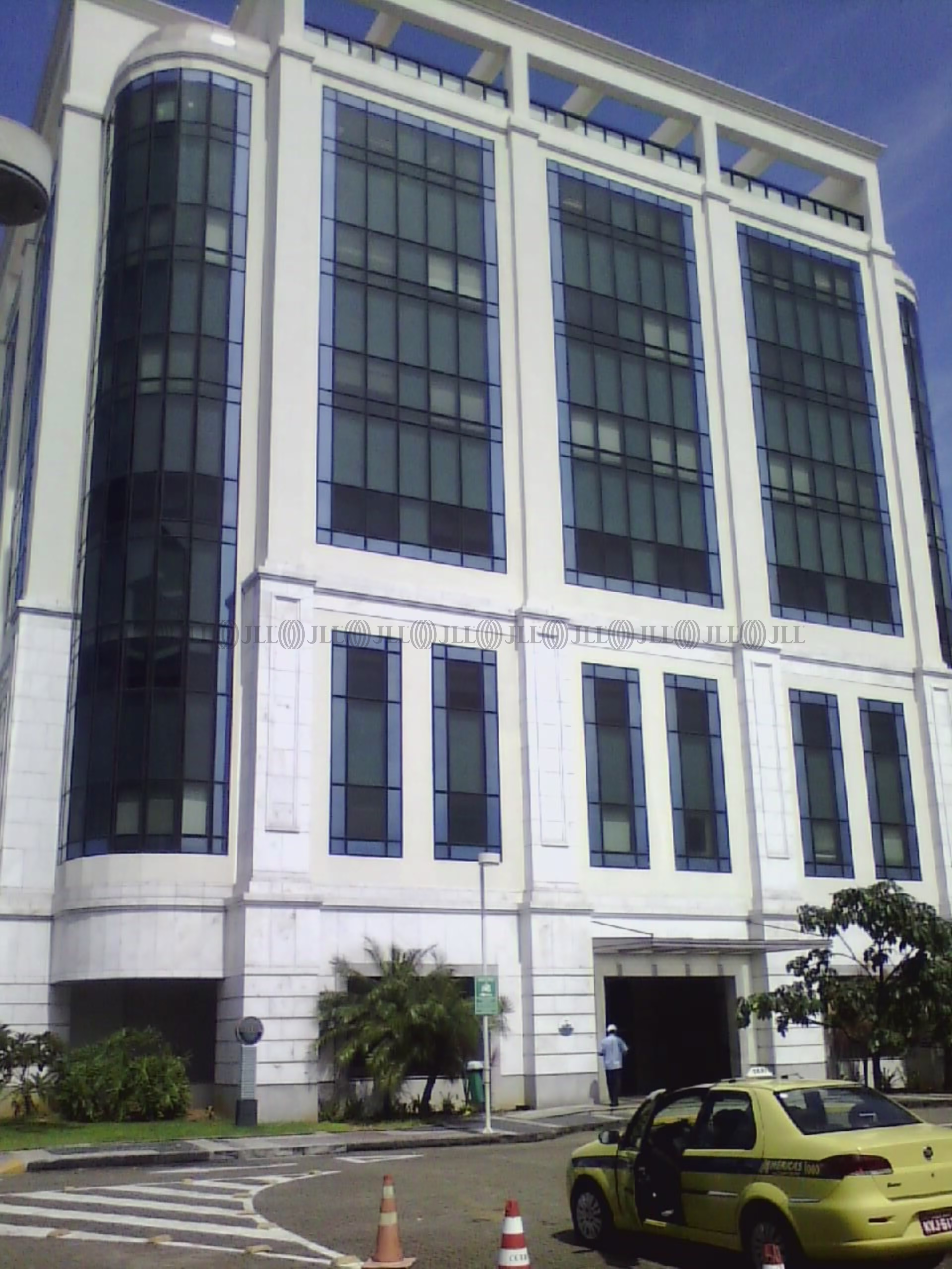 Av. das Américas, 4200 - Barra da Tijuca