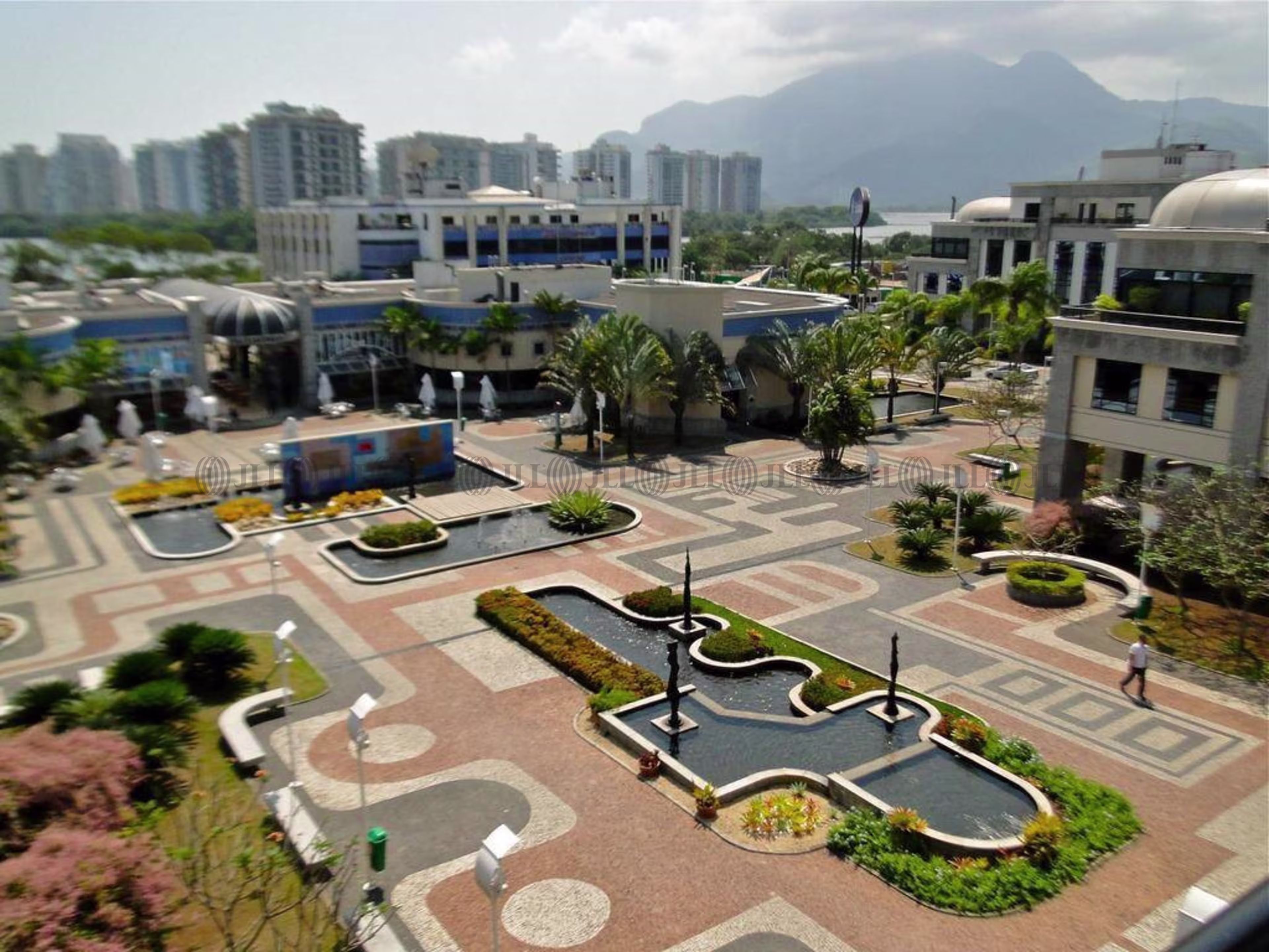 Av. das Américas, 4200 - Barra da Tijuca