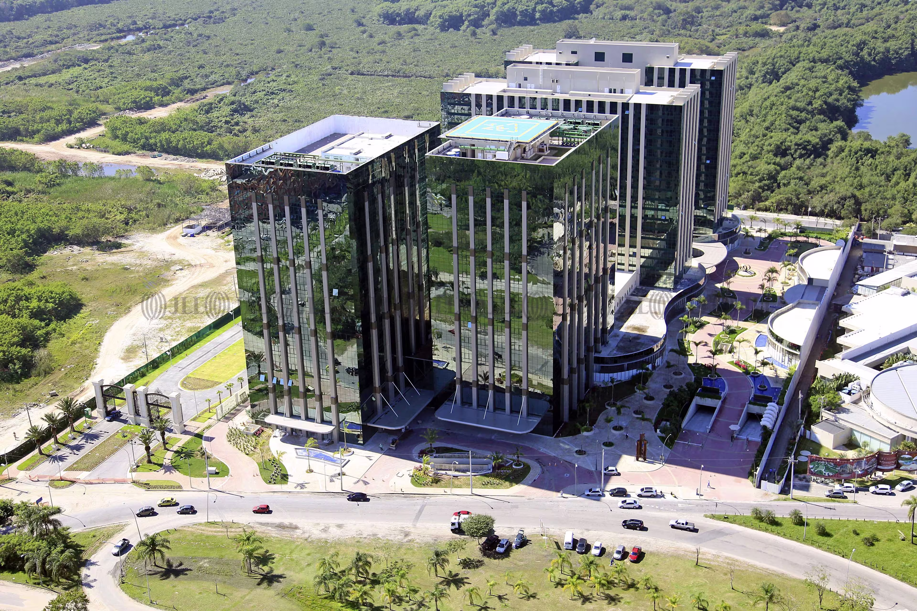 Av. João Cabral de Mello Neto, 850 - Barra da Tijuca