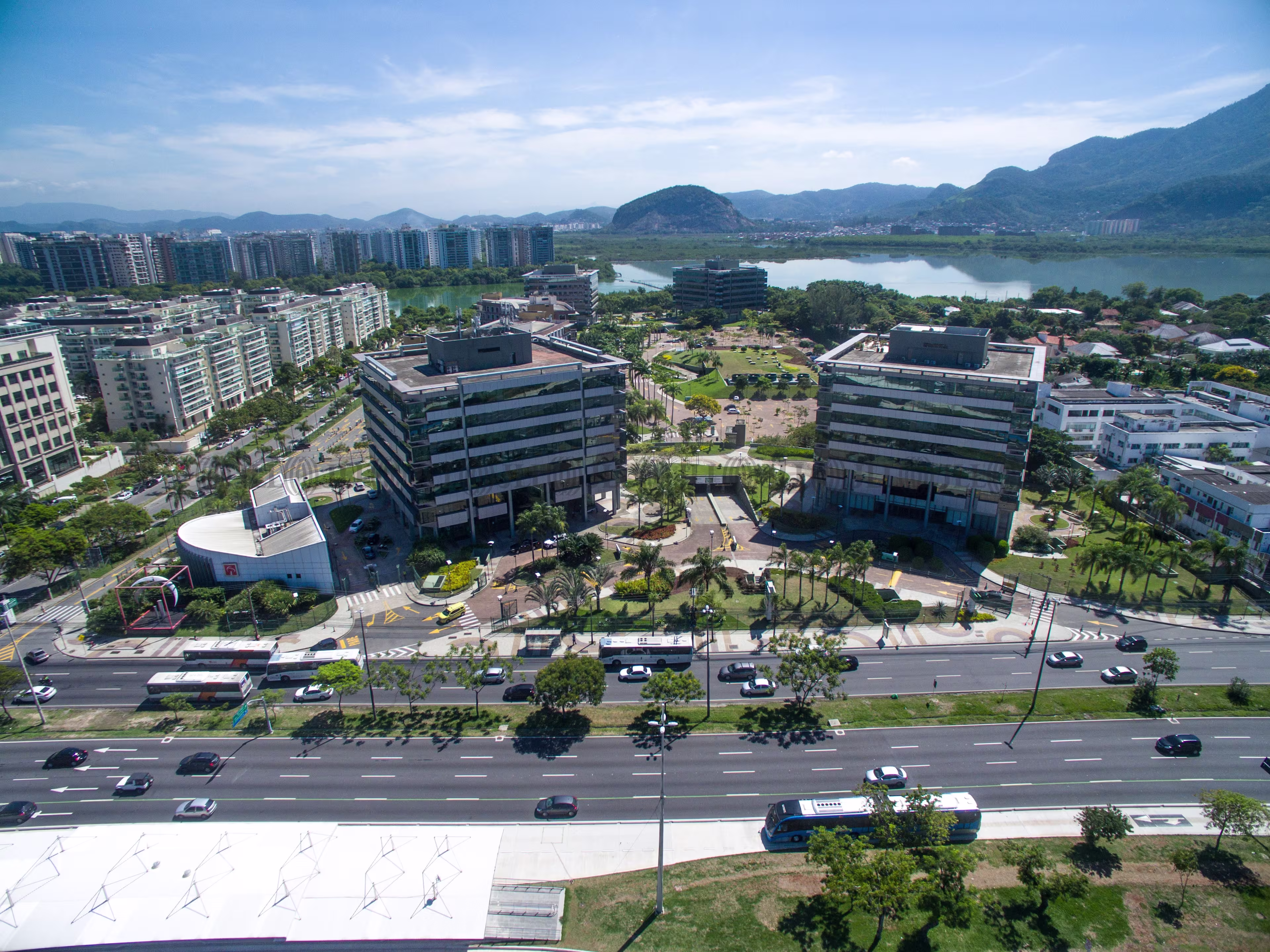 Av. das Américas, 3434 - Barra da Tijuca