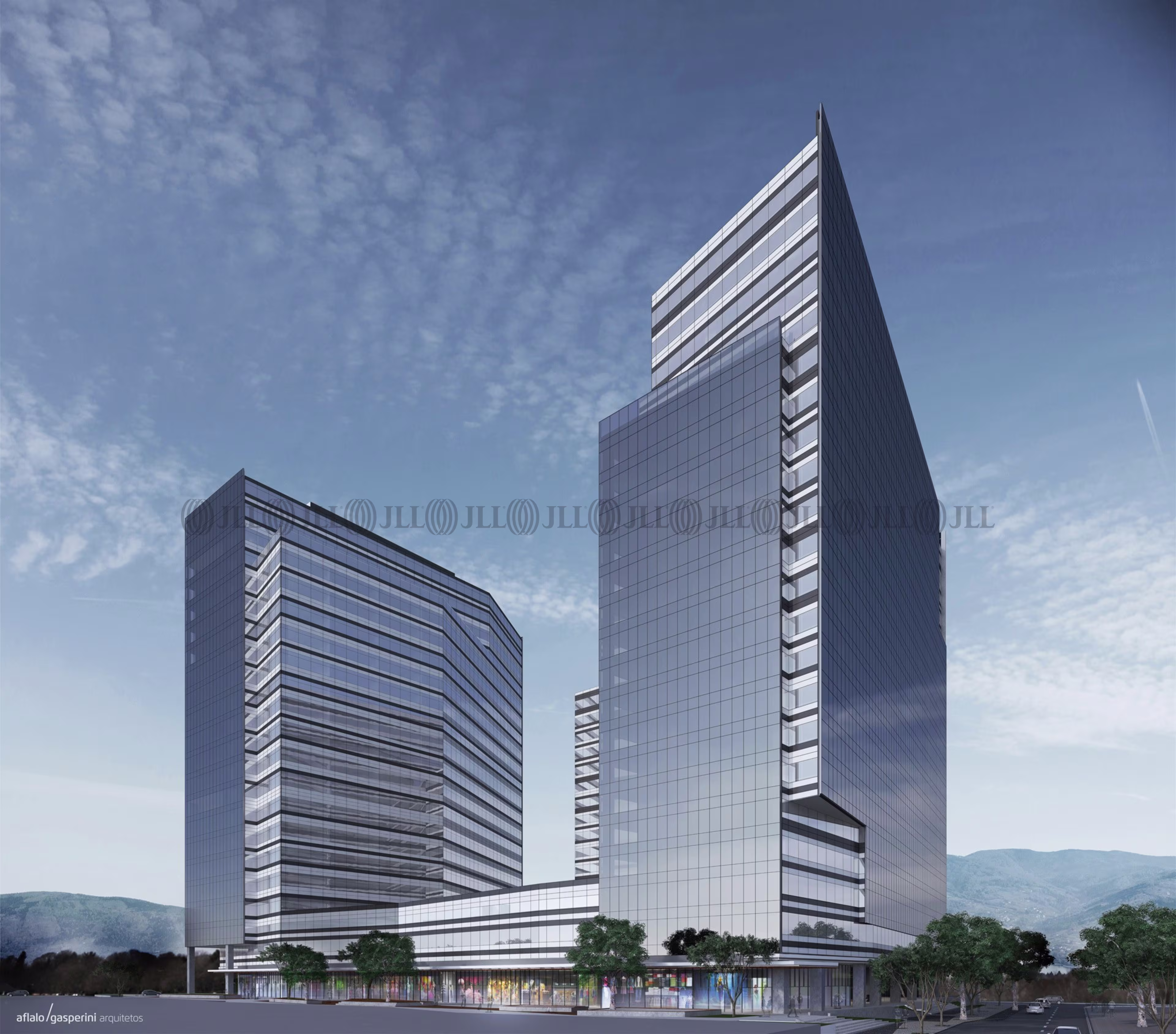 Avenida Embaixador Abelardo Bueno, S/N - Barra da Tijuca