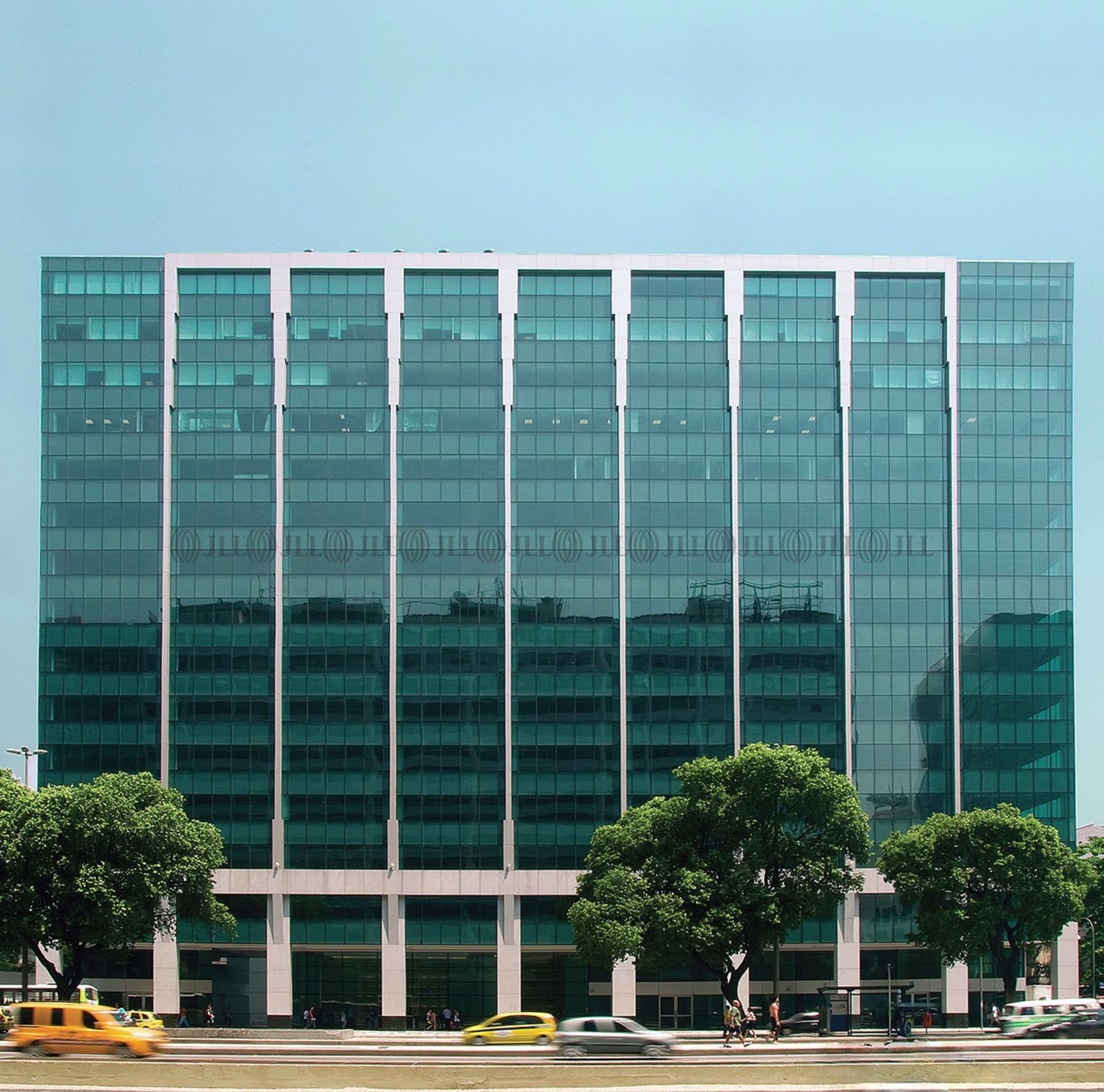 Av. Pres. Vargas, 1001 - Centro