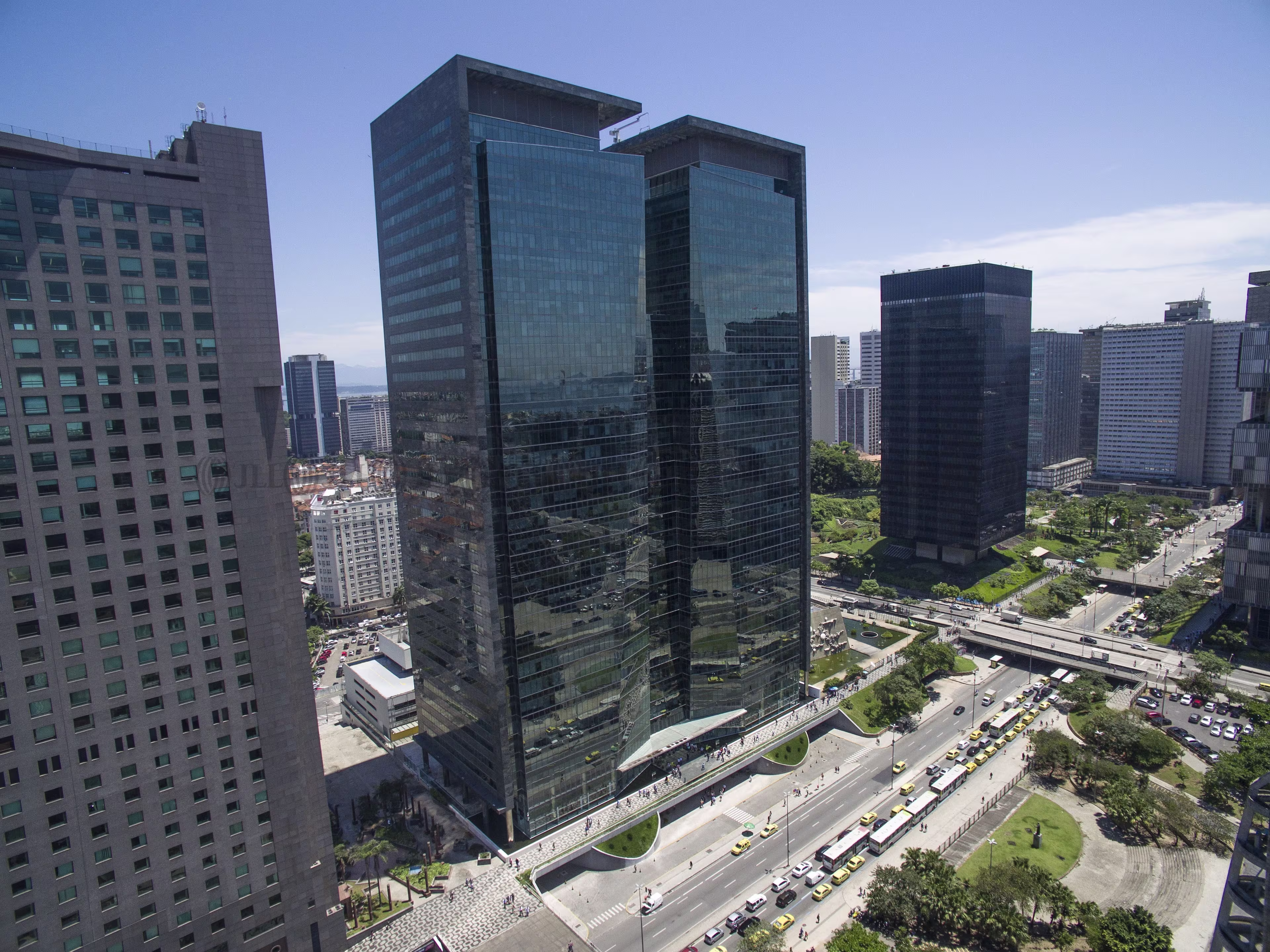 Av. República do Chile, 330 - Centro