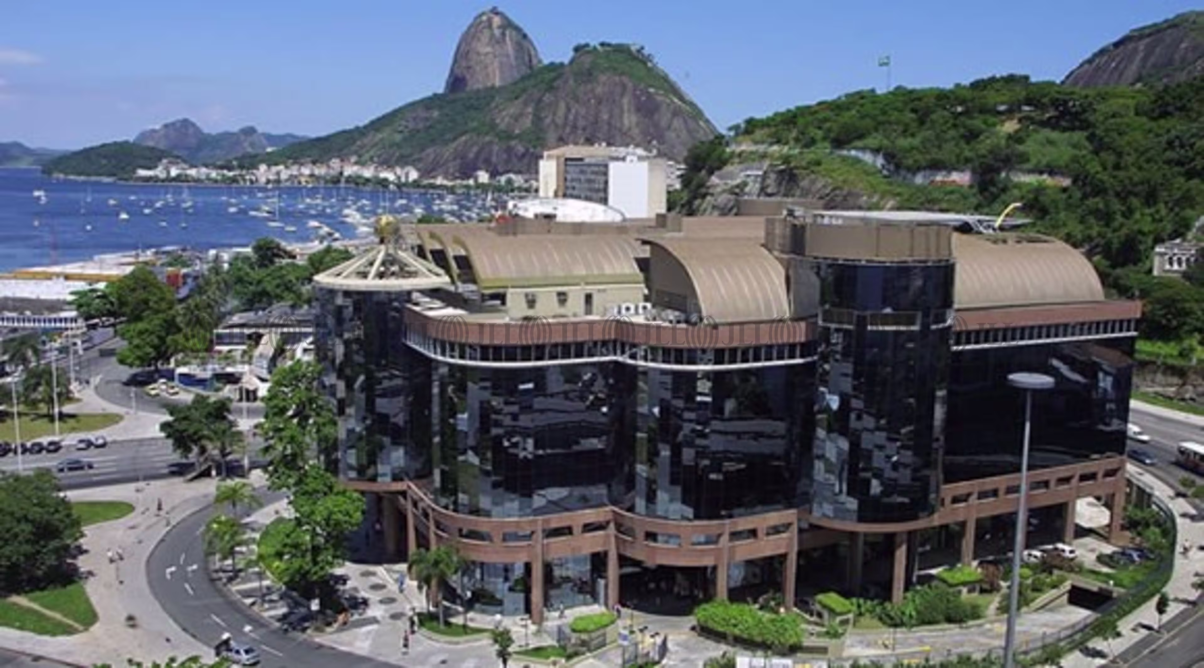 Praia de Botafogo, 501 - Botafogo