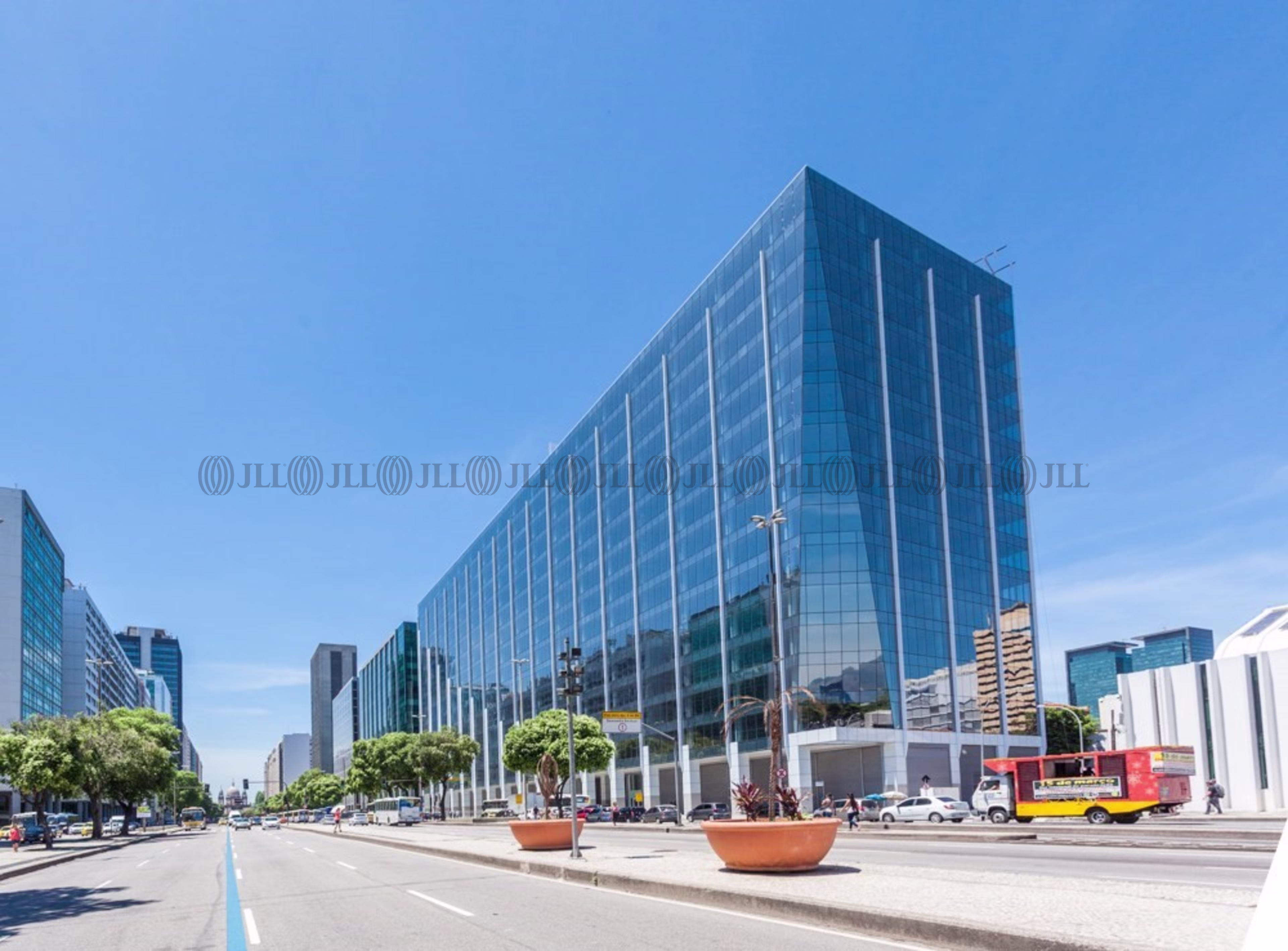 Av. Pres. Vargas, 1121 - Centro