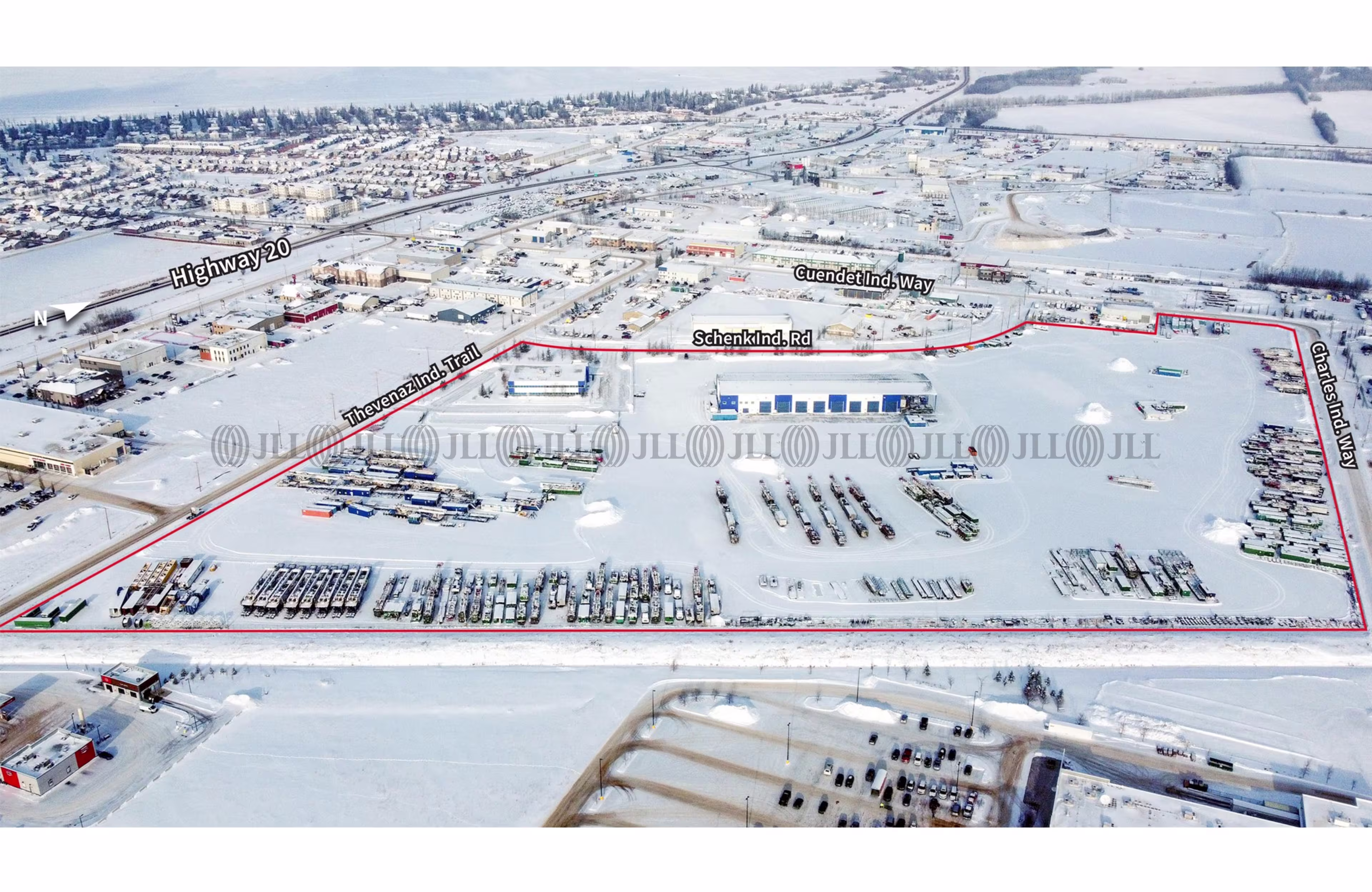 33 Schenk Industrial Road, Sylvan Lake
