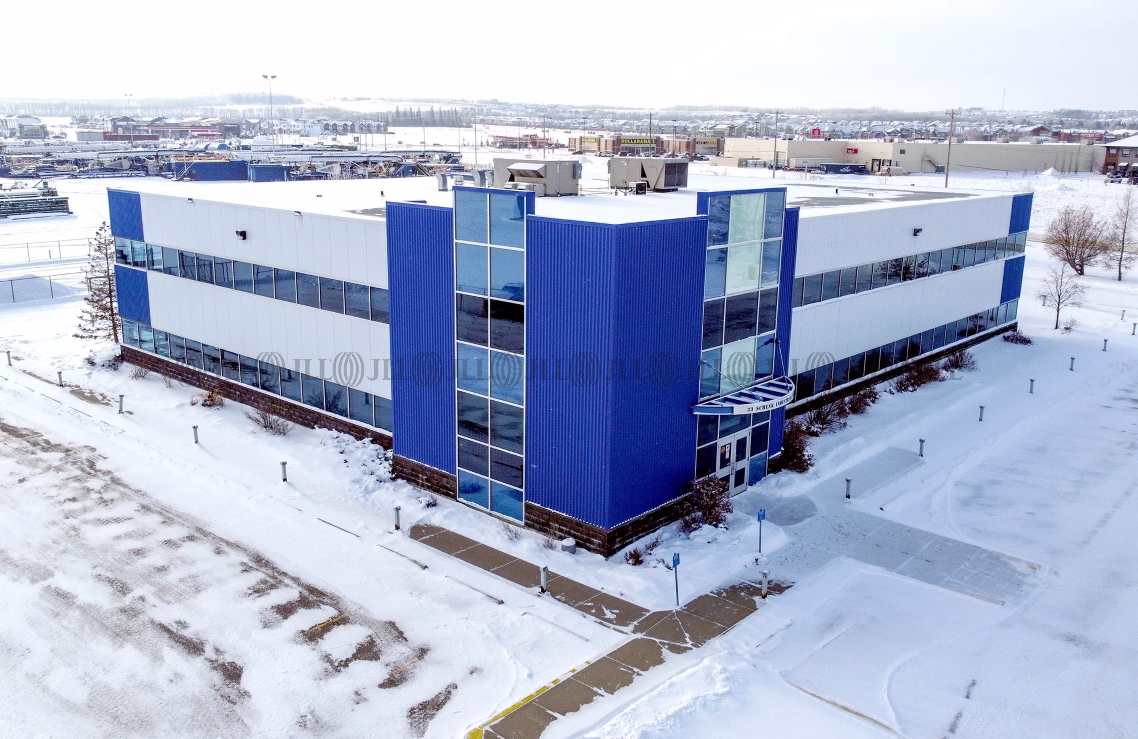 33 Schenk Industrial Road, Sylvan Lake