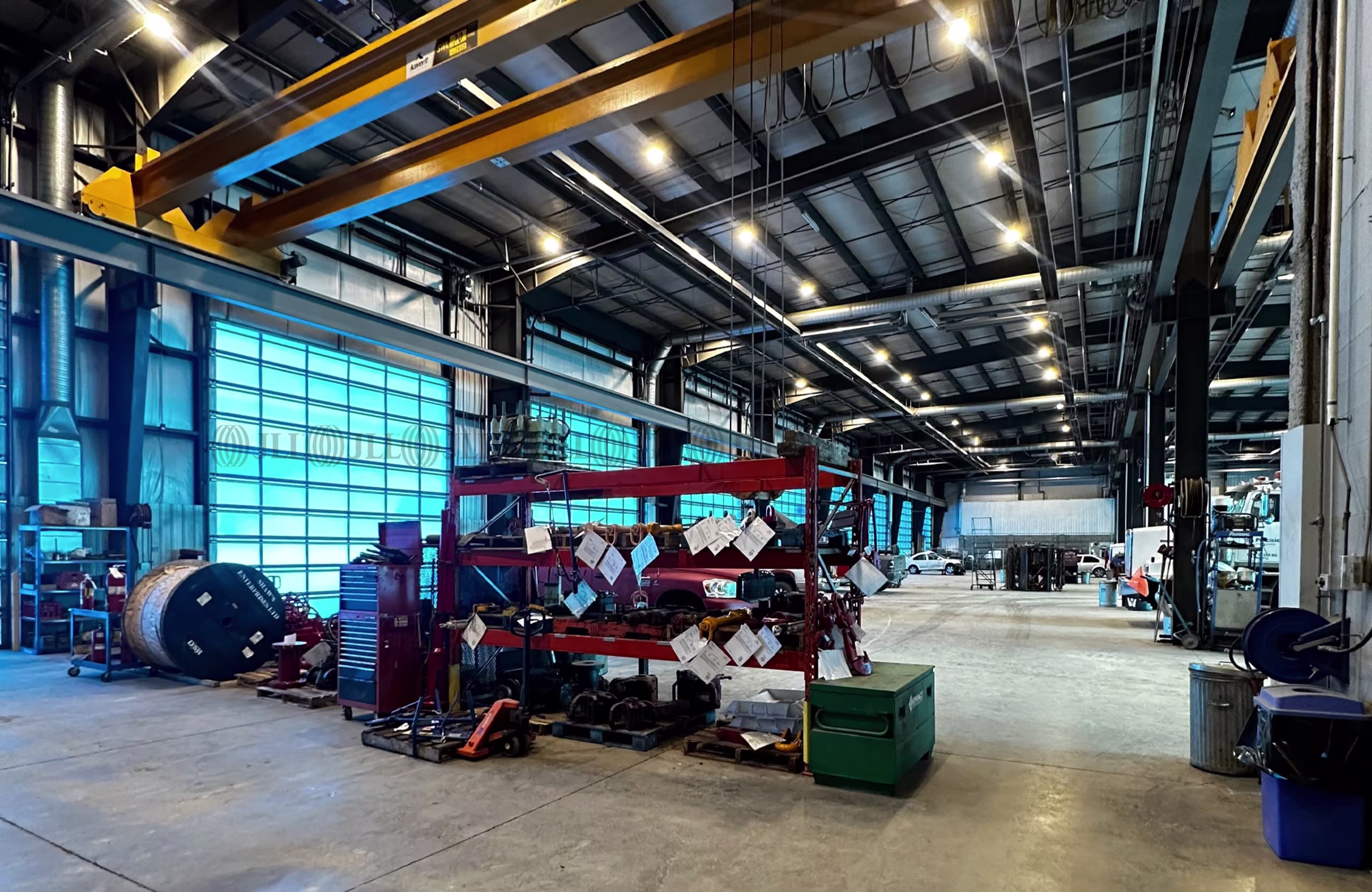 33 Schenk Industrial Road, Sylvan Lake