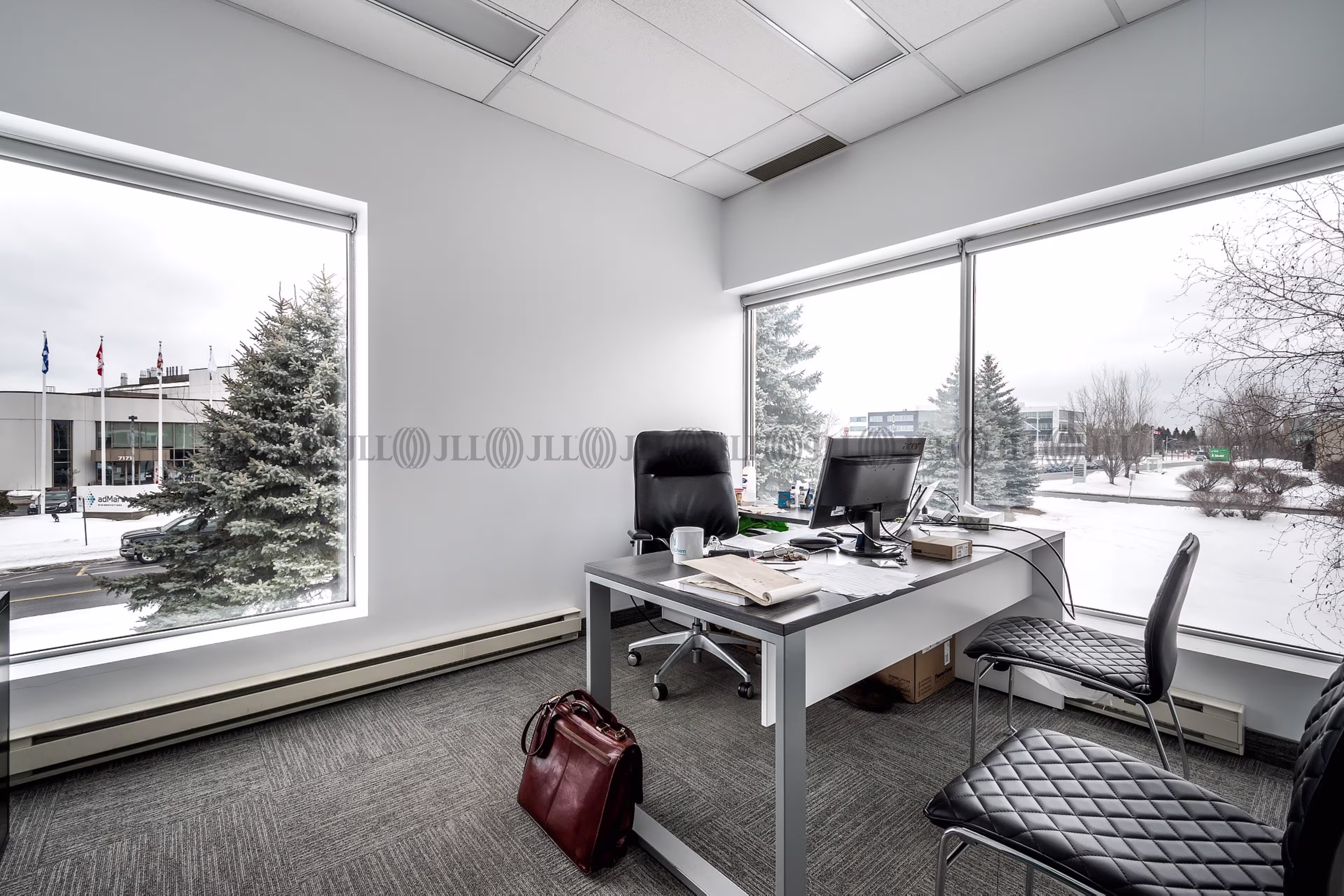 7210 Frederick Banting Street