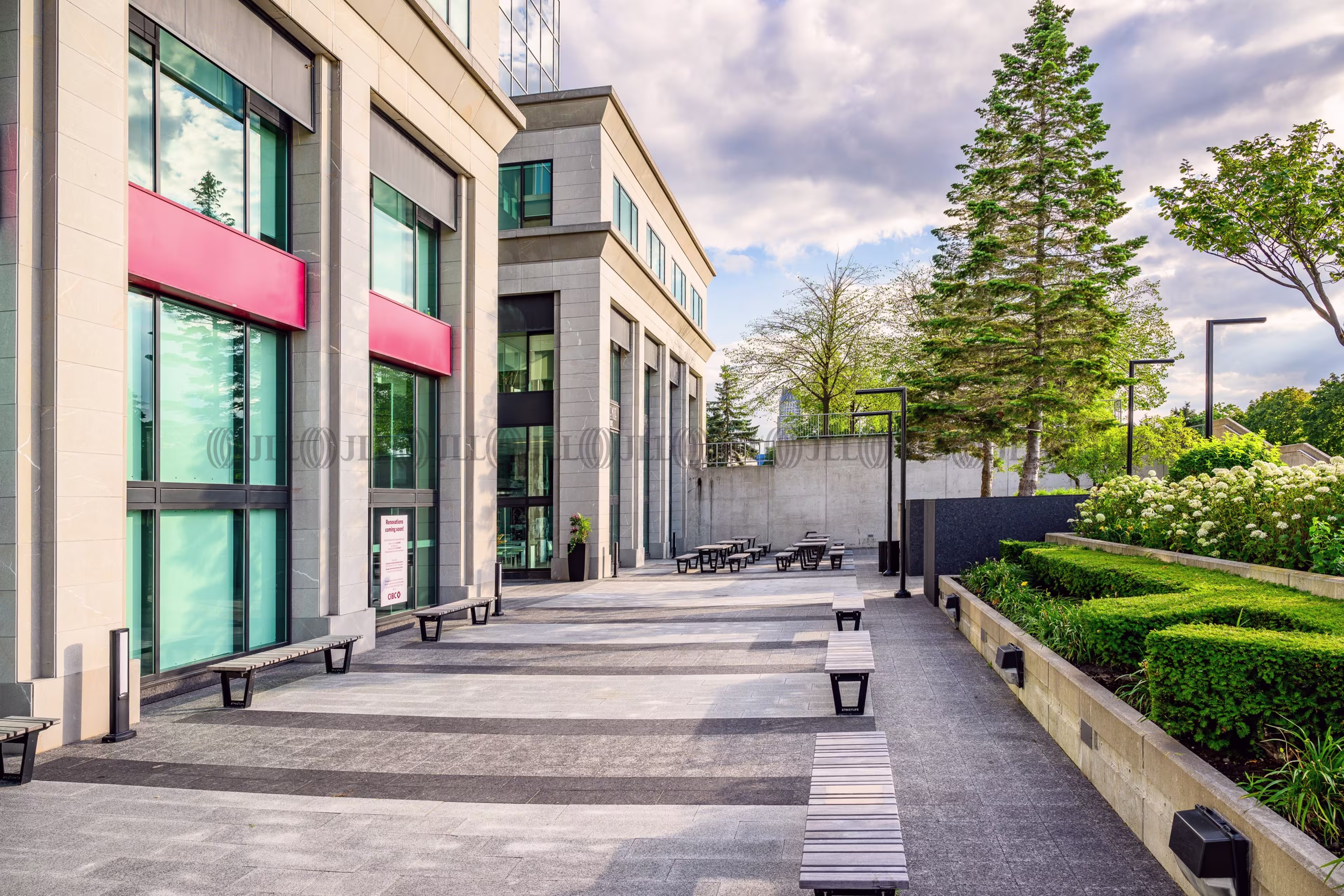 1 City Centre Drive