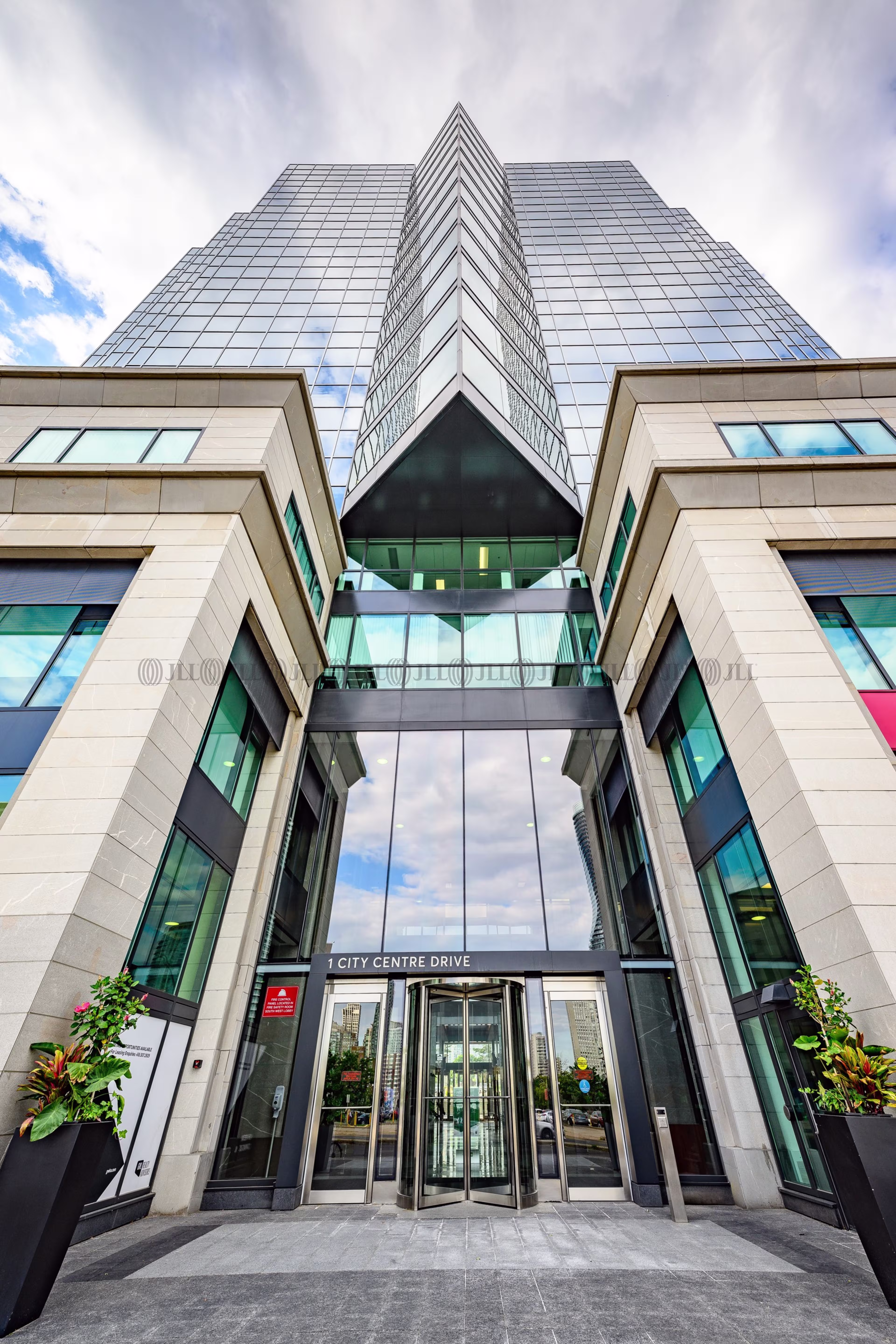 1 City Centre Drive