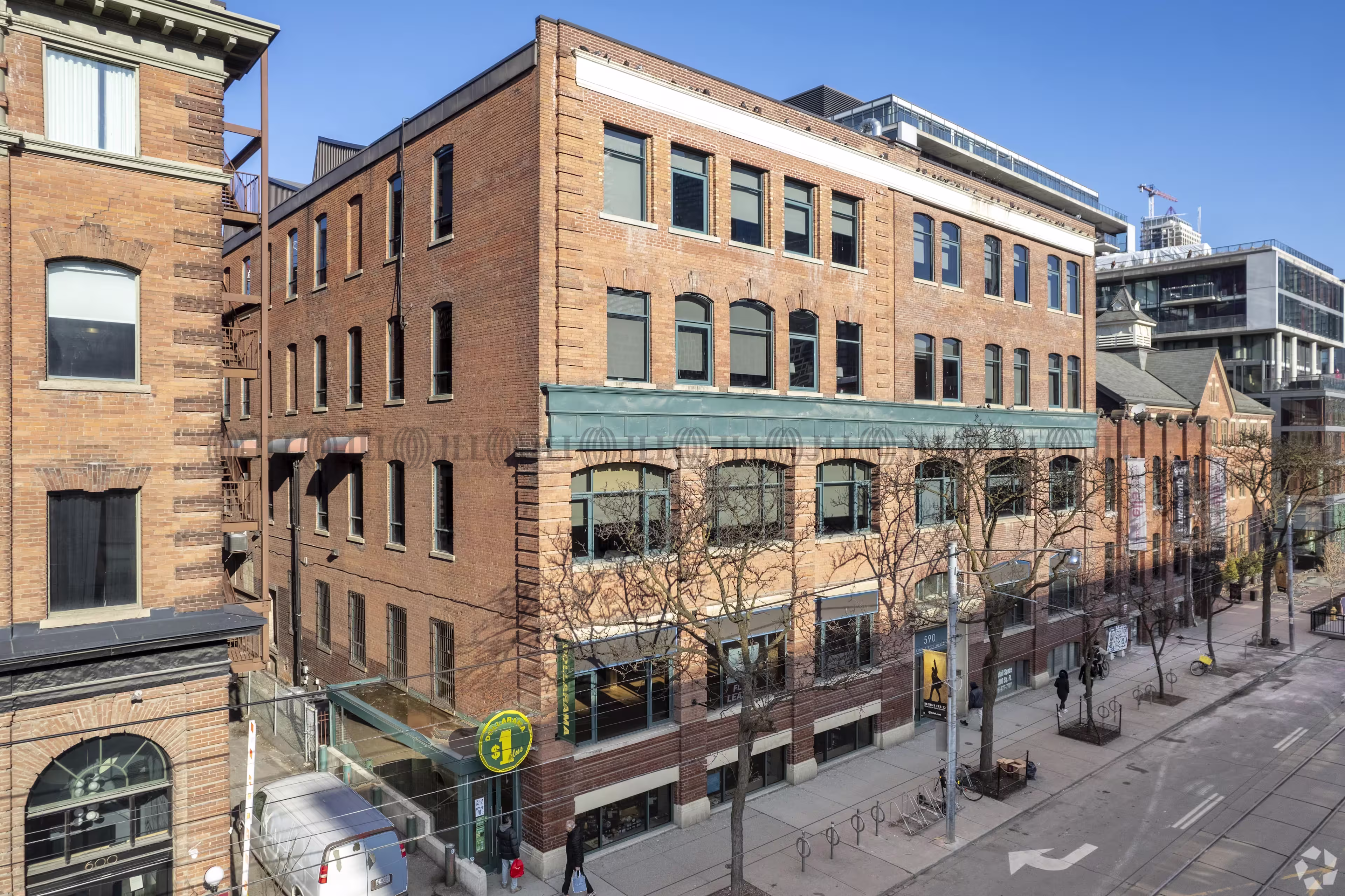590 King Street West
