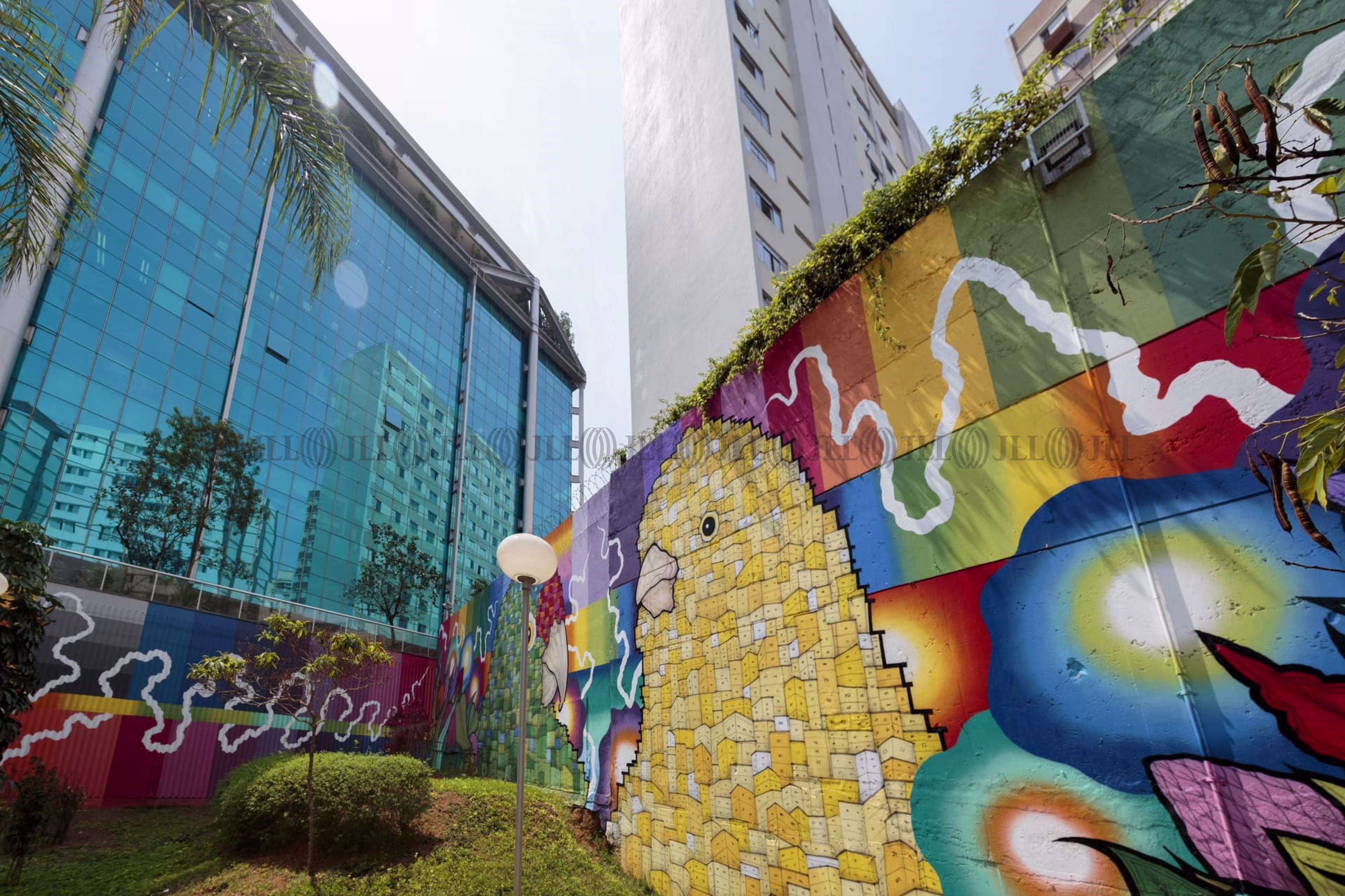 Avenida do Café, 277