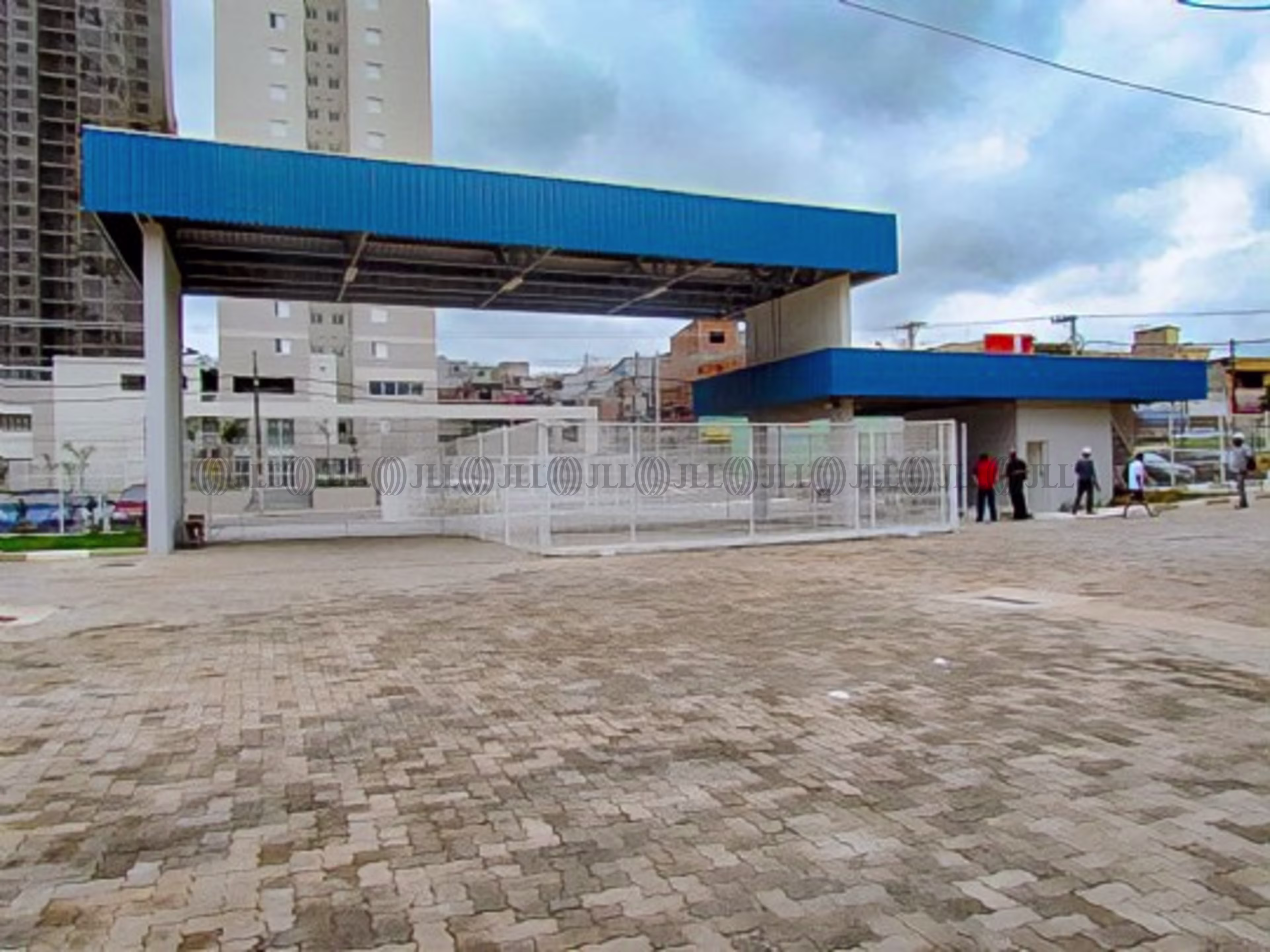 Av. Fagundes de Oliveira - Vila Padre Anchieta