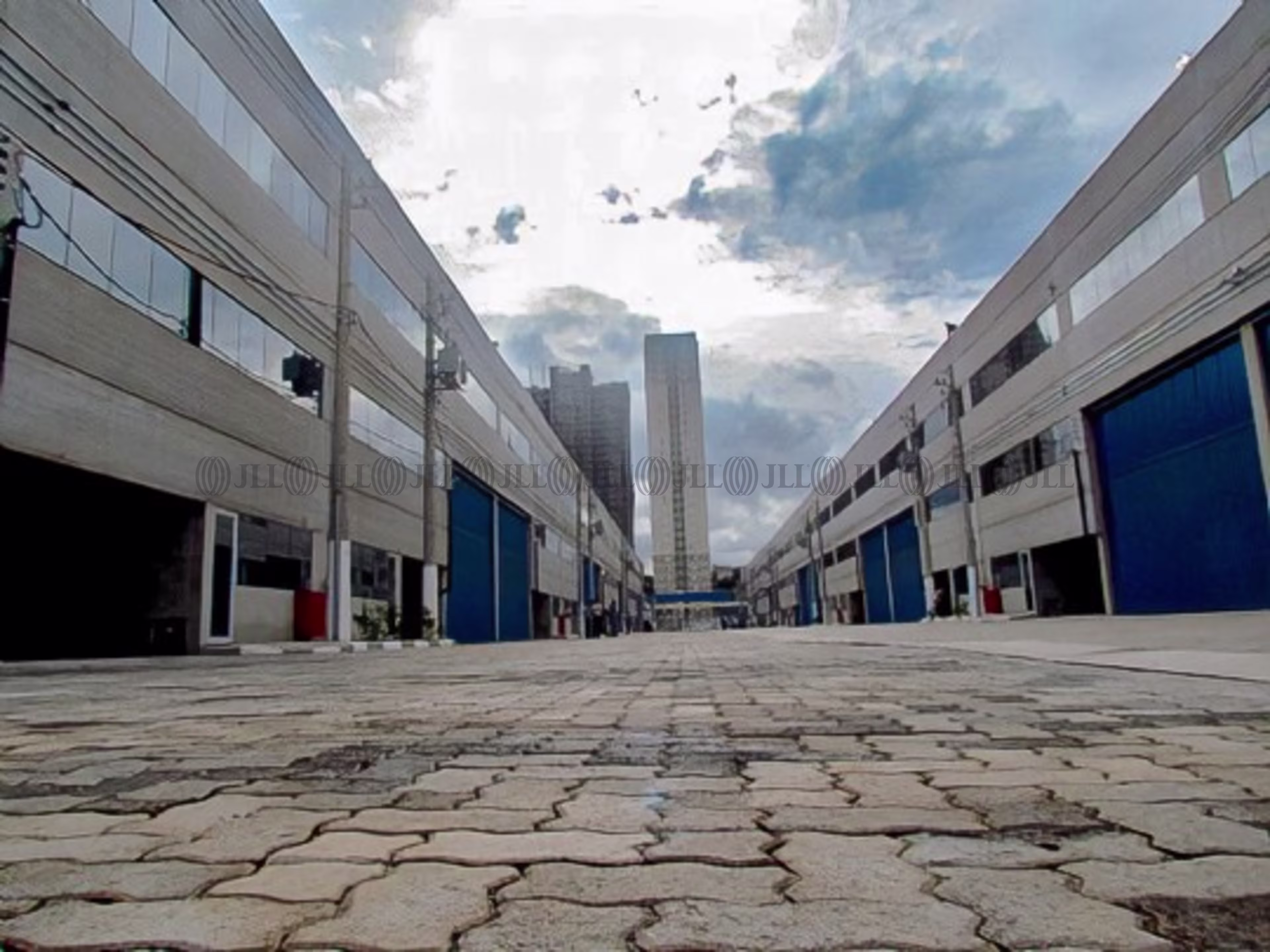 Av. Fagundes de Oliveira - Vila Padre Anchieta