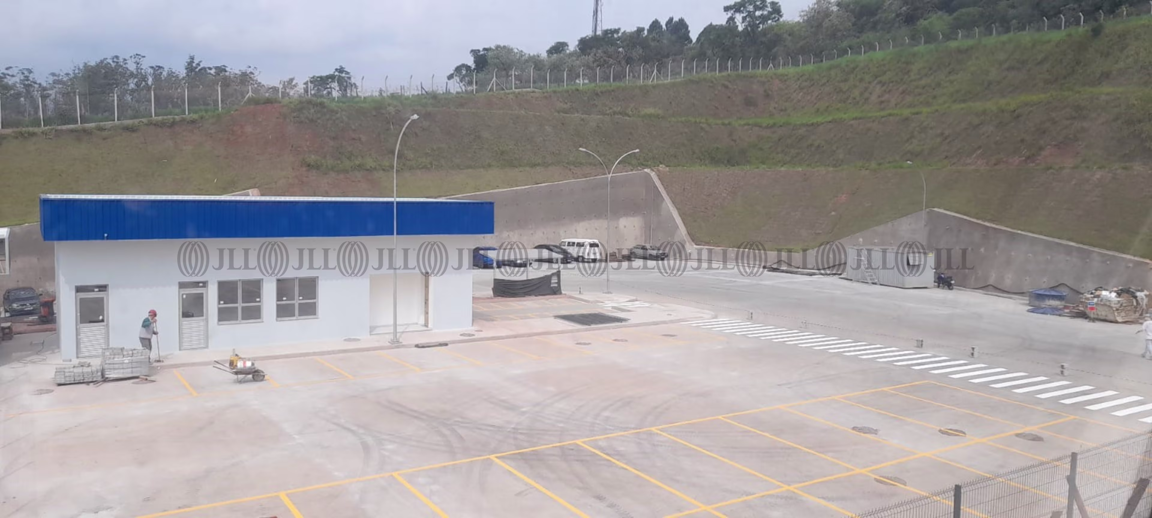 Rua Dr. José Leal Mascarenhas, 100 - Perus
