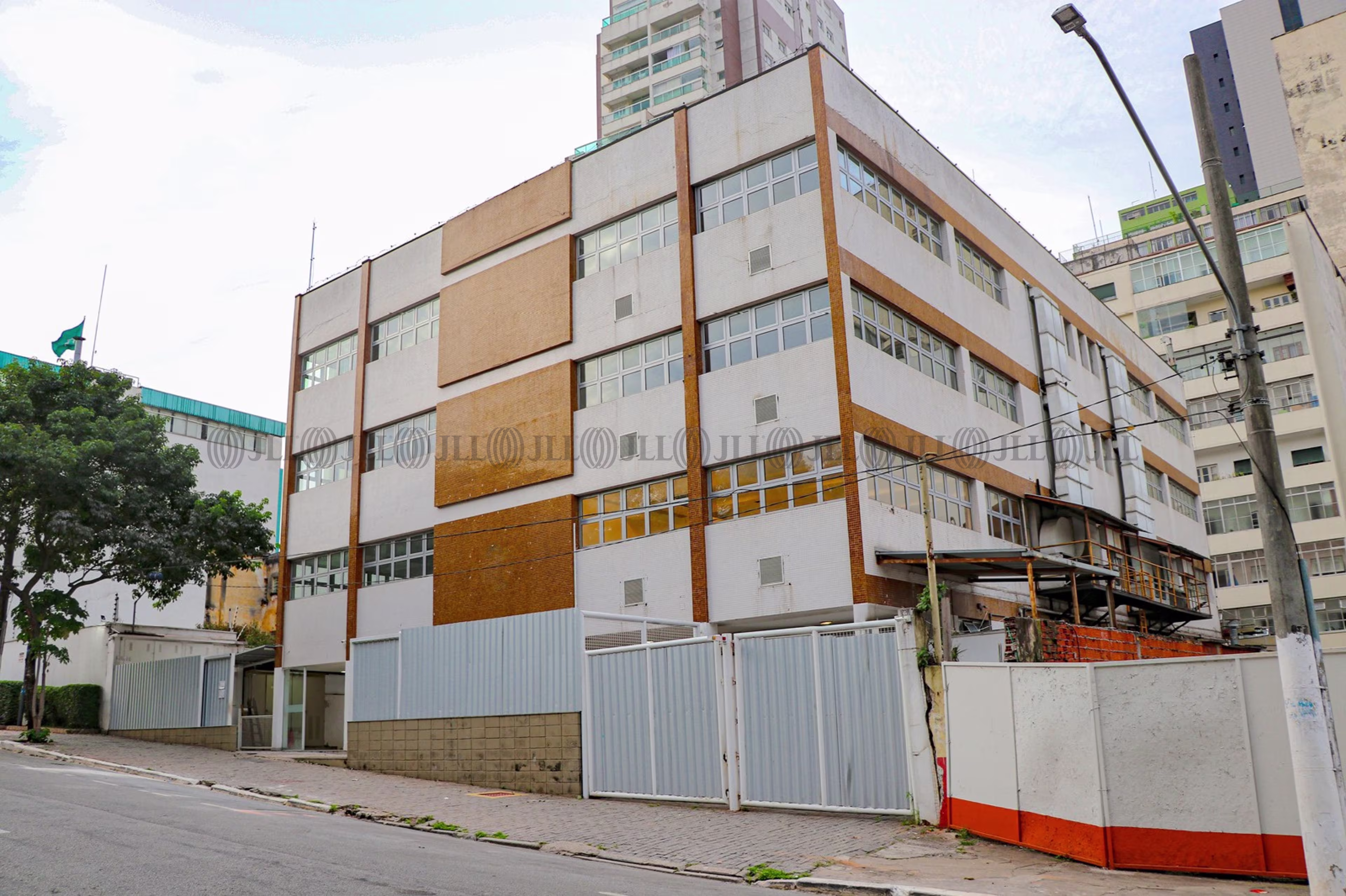 Rua Sergipe, 58 - Consolação
