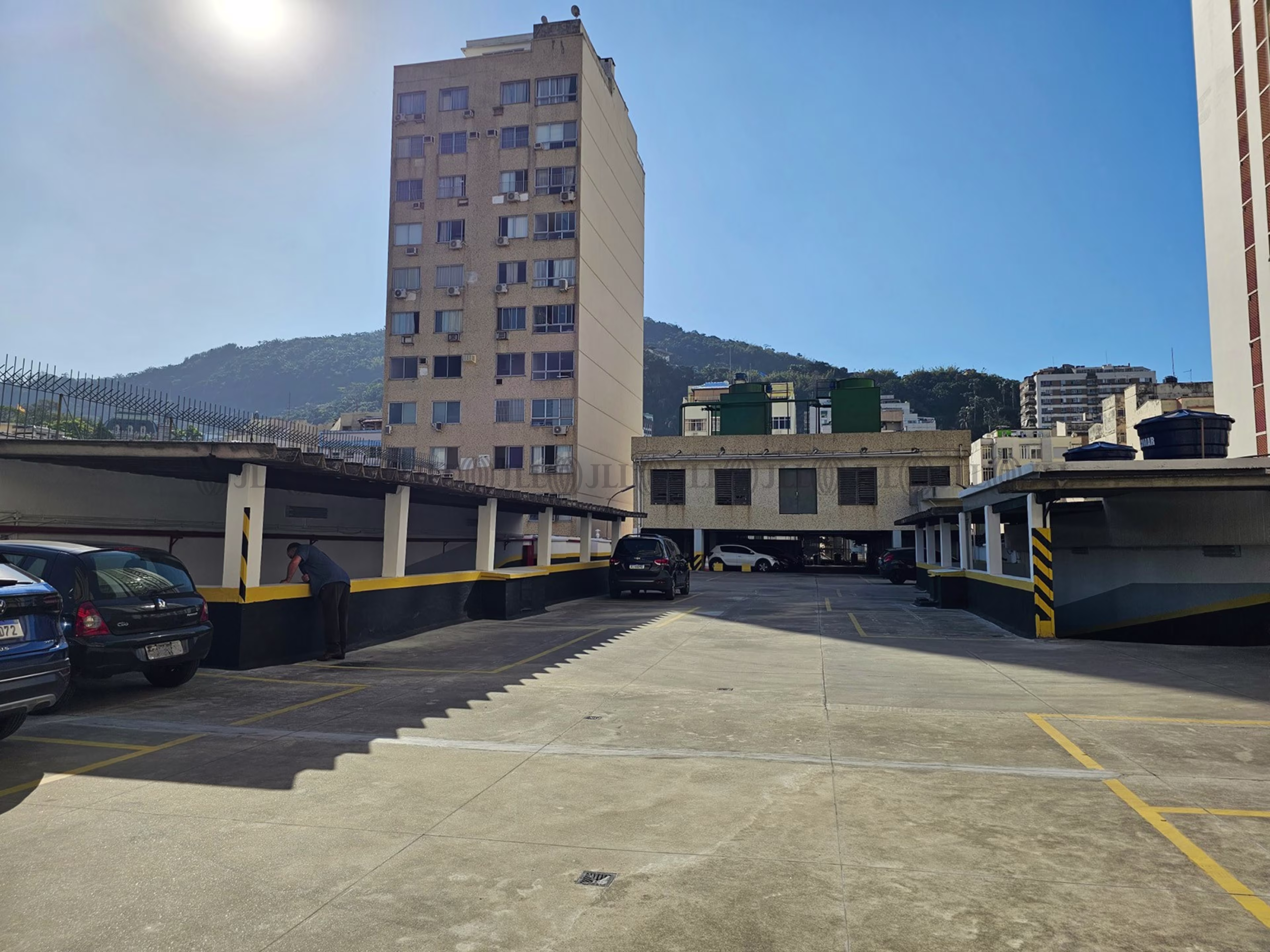 Rua Conde de Baependi, 84 - Flamengo