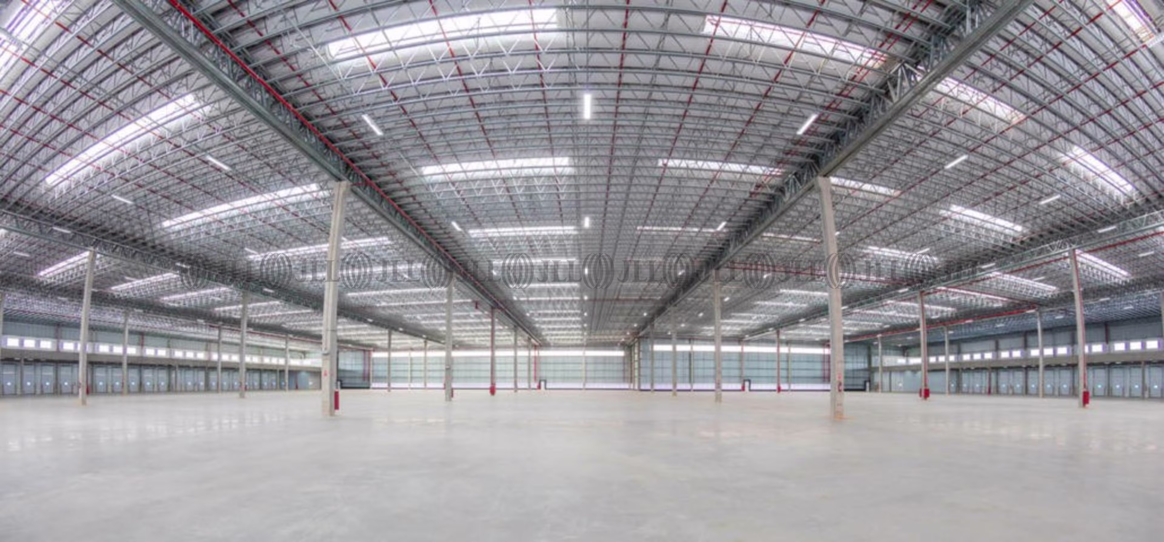 R. Sergio Fernandes Borges Soares, 1000 - Distrito Industrial