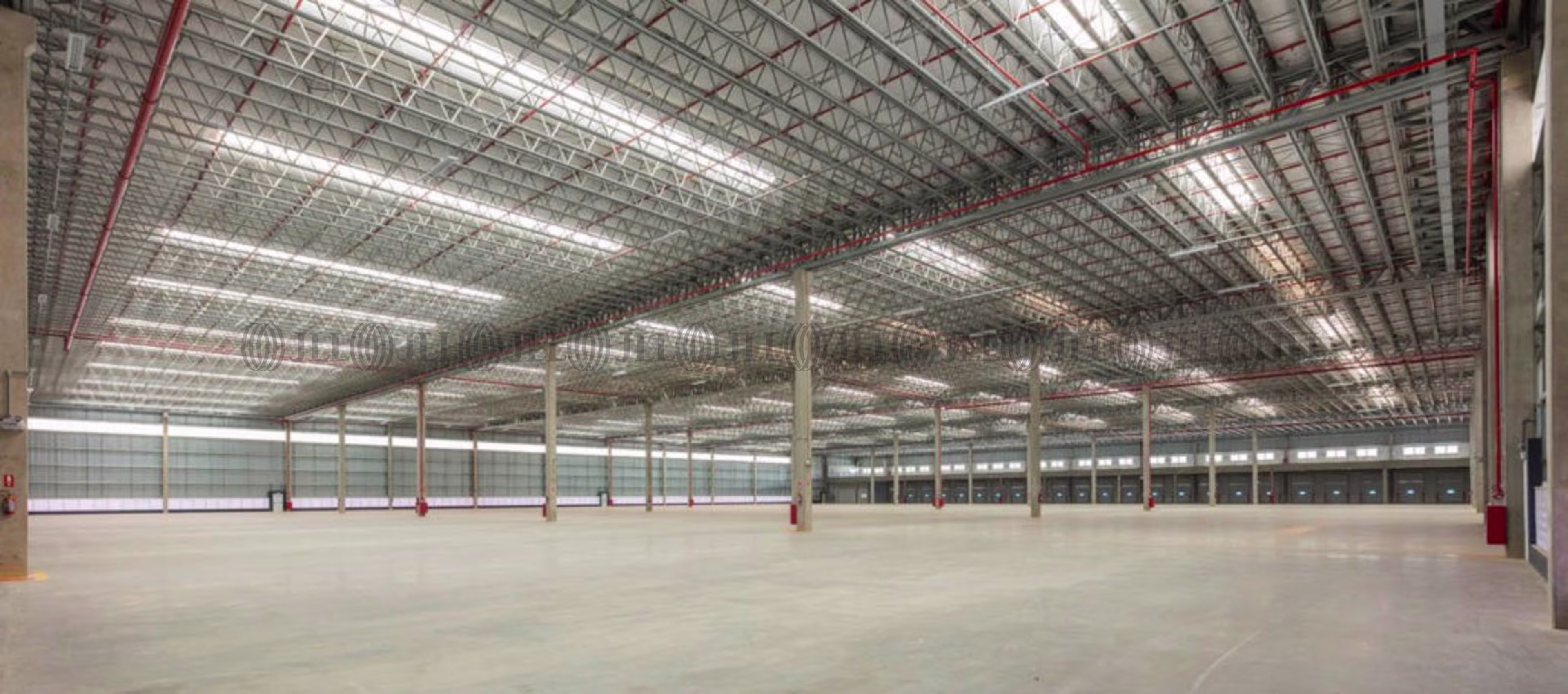 R. Sergio Fernandes Borges Soares, 1000 - Distrito Industrial