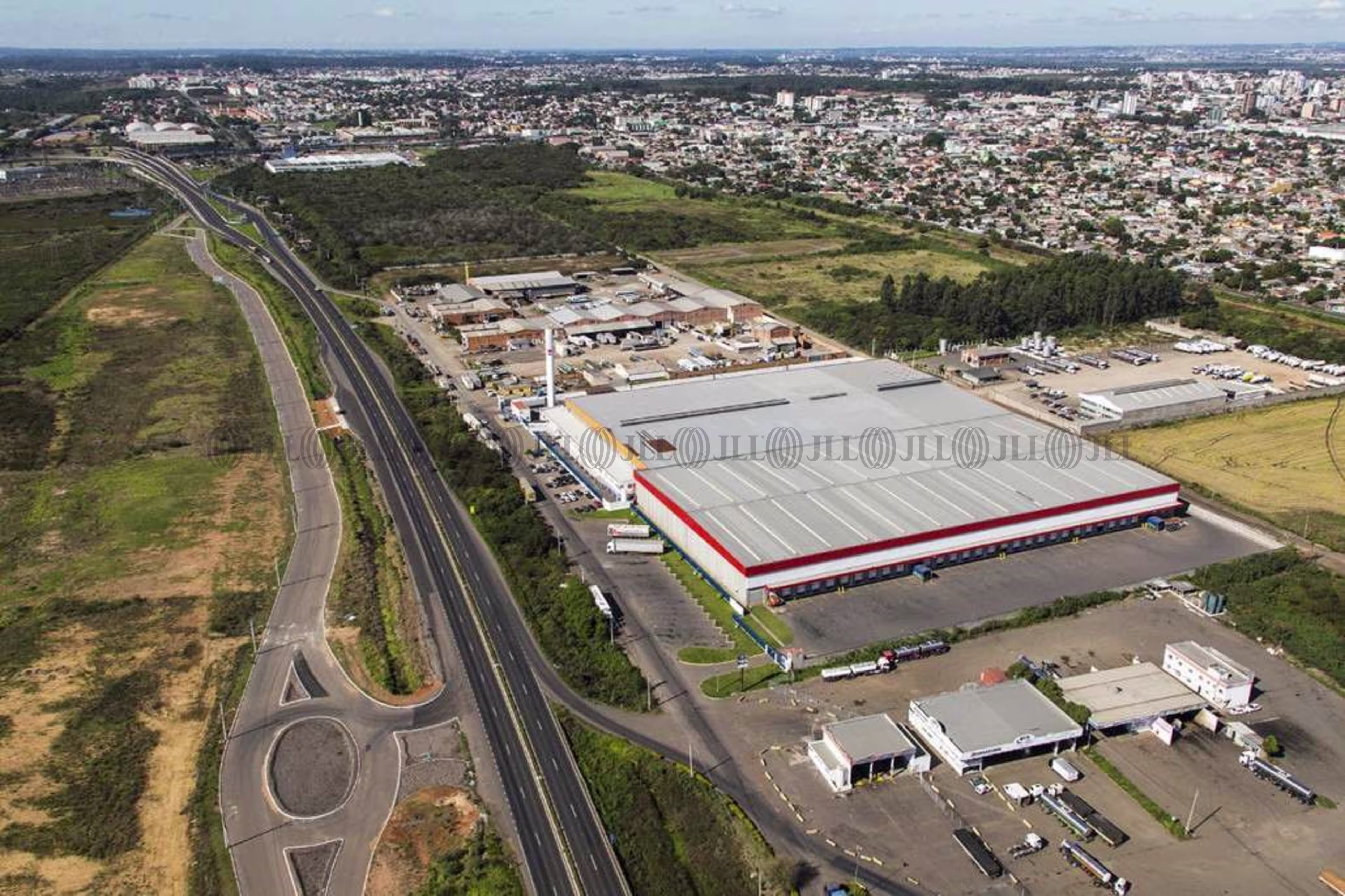Rodovia Anhanguera, BR-386, 1200 - São Luís