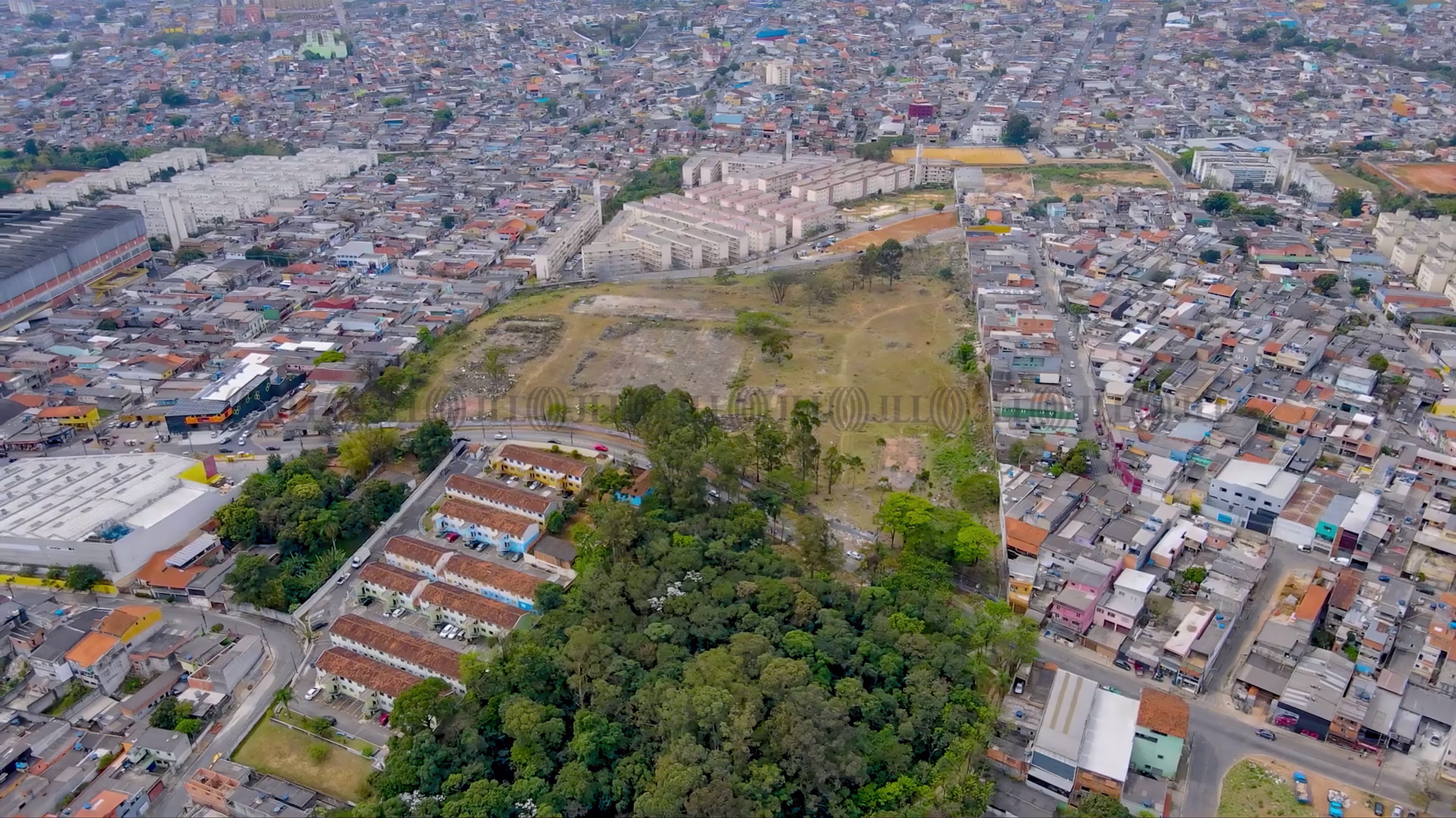 Av. José Miguel Ackel, 1245 - Parque Industrial Cumbica