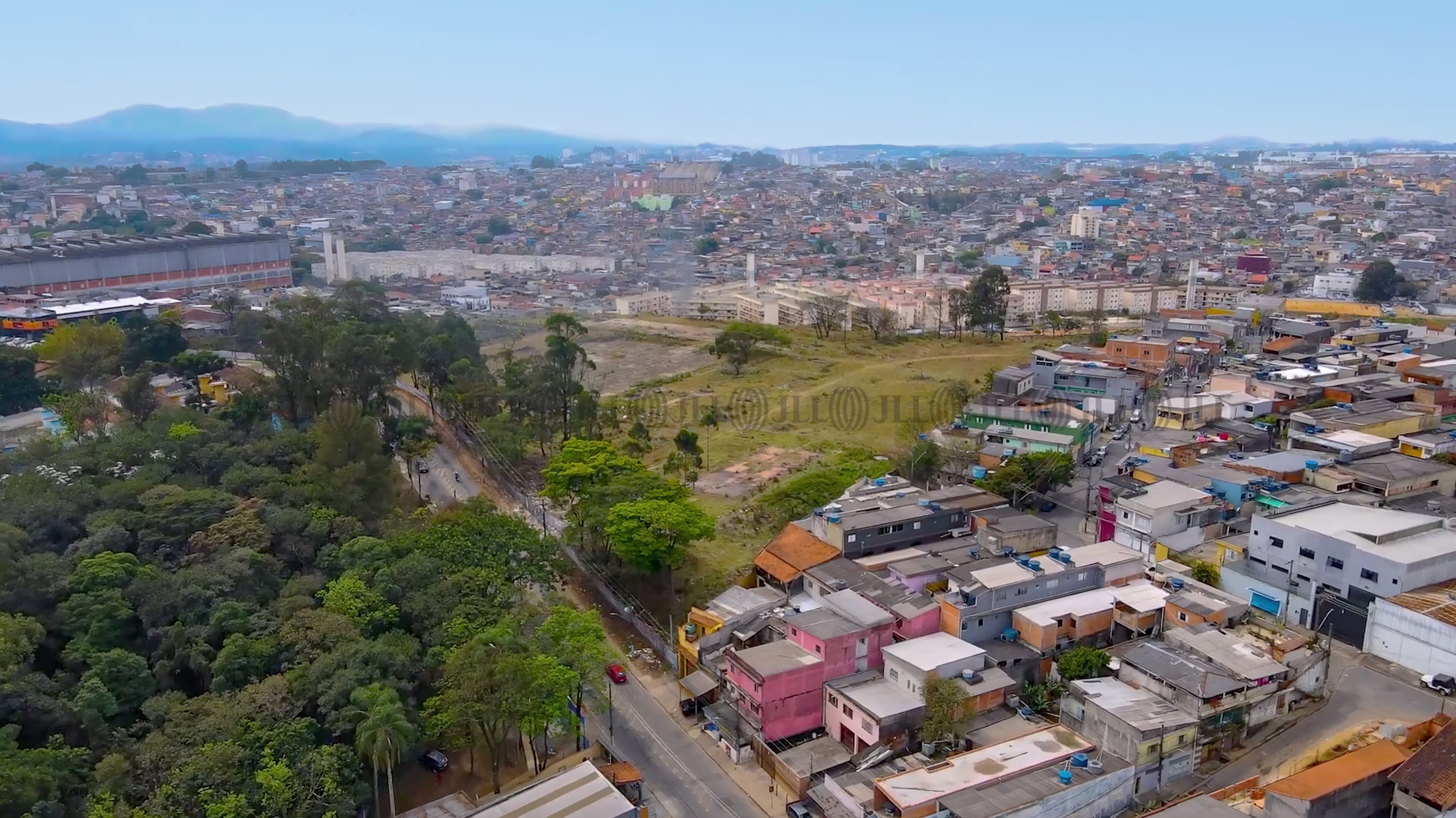 Av. José Miguel Ackel, 1245 - Parque Industrial Cumbica