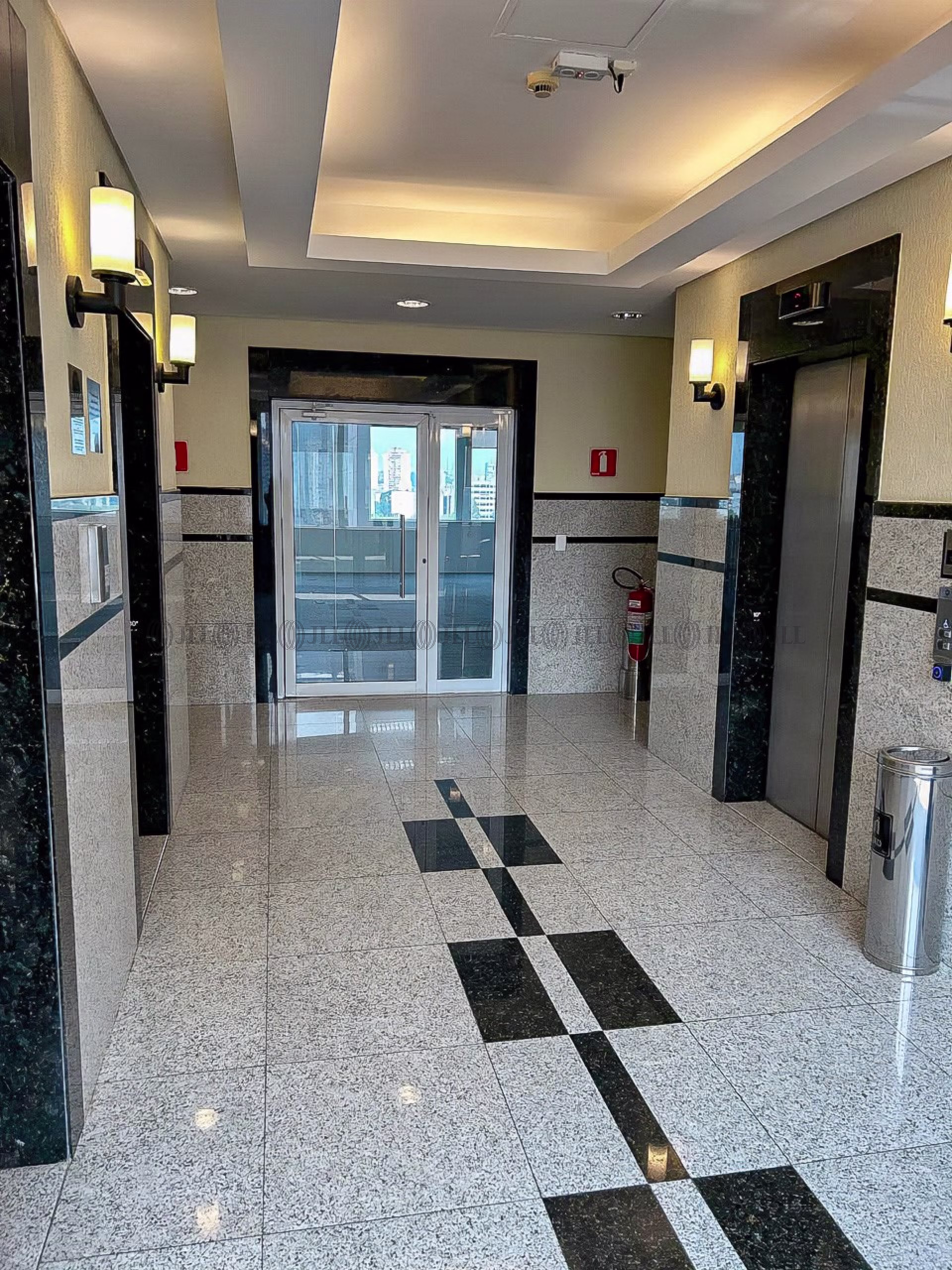 Rua Alexandre Dumas, 1658 - Santo Amaro