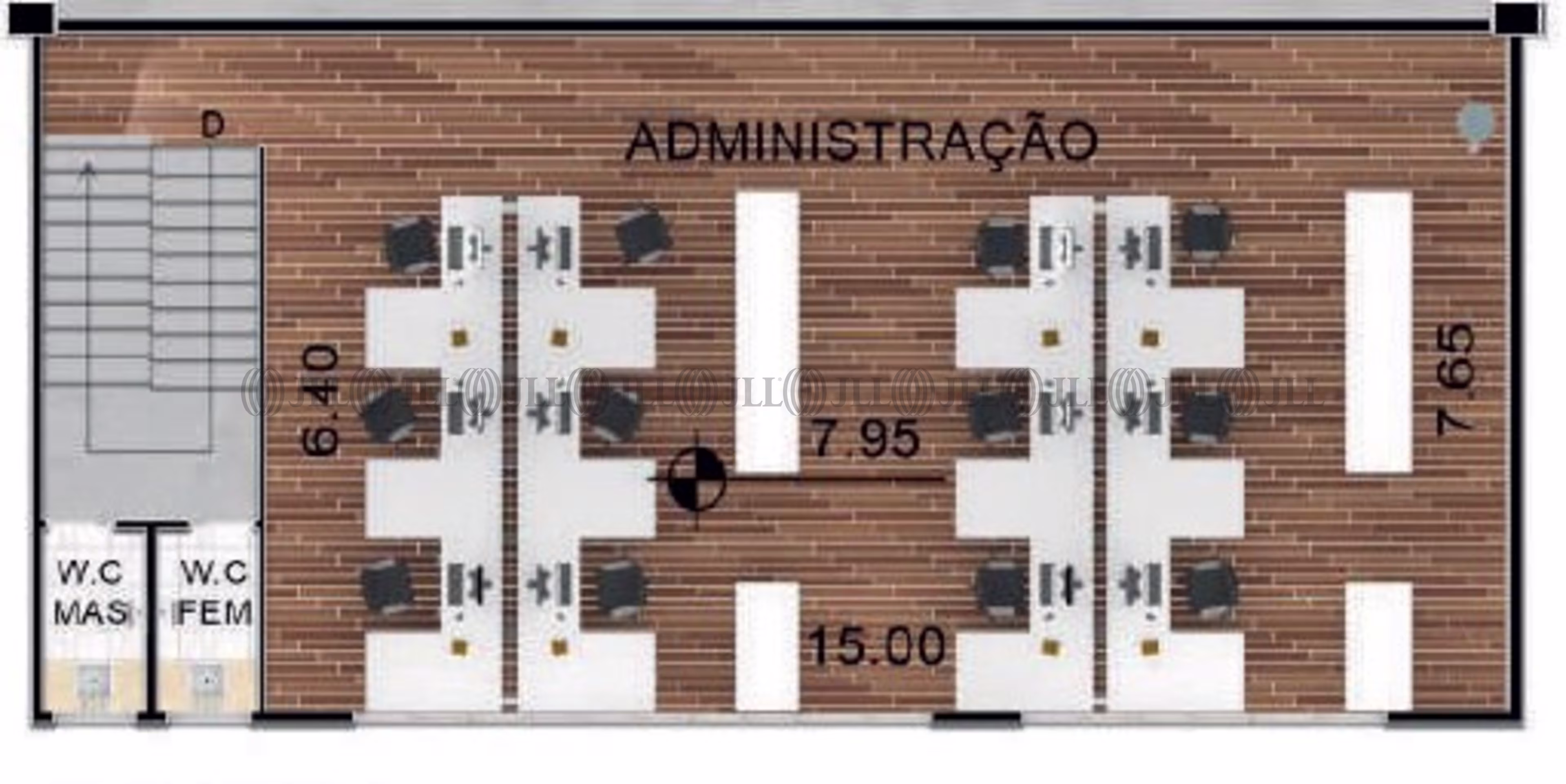 R. Pref. José Carlos, 2450 - Aglomeração Urbana de Jundiaí