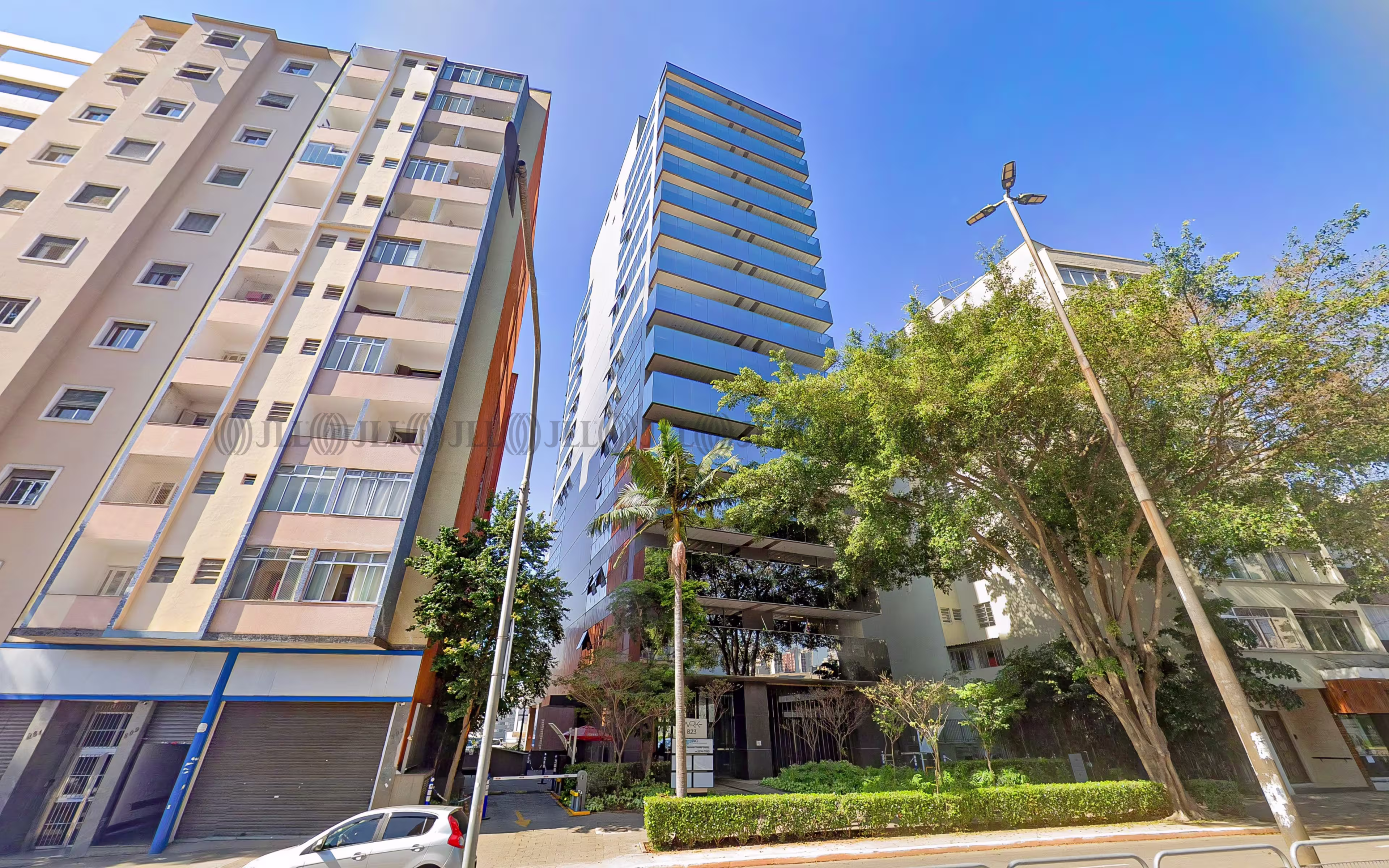 Av. da Liberdade, 823 - Liberdade