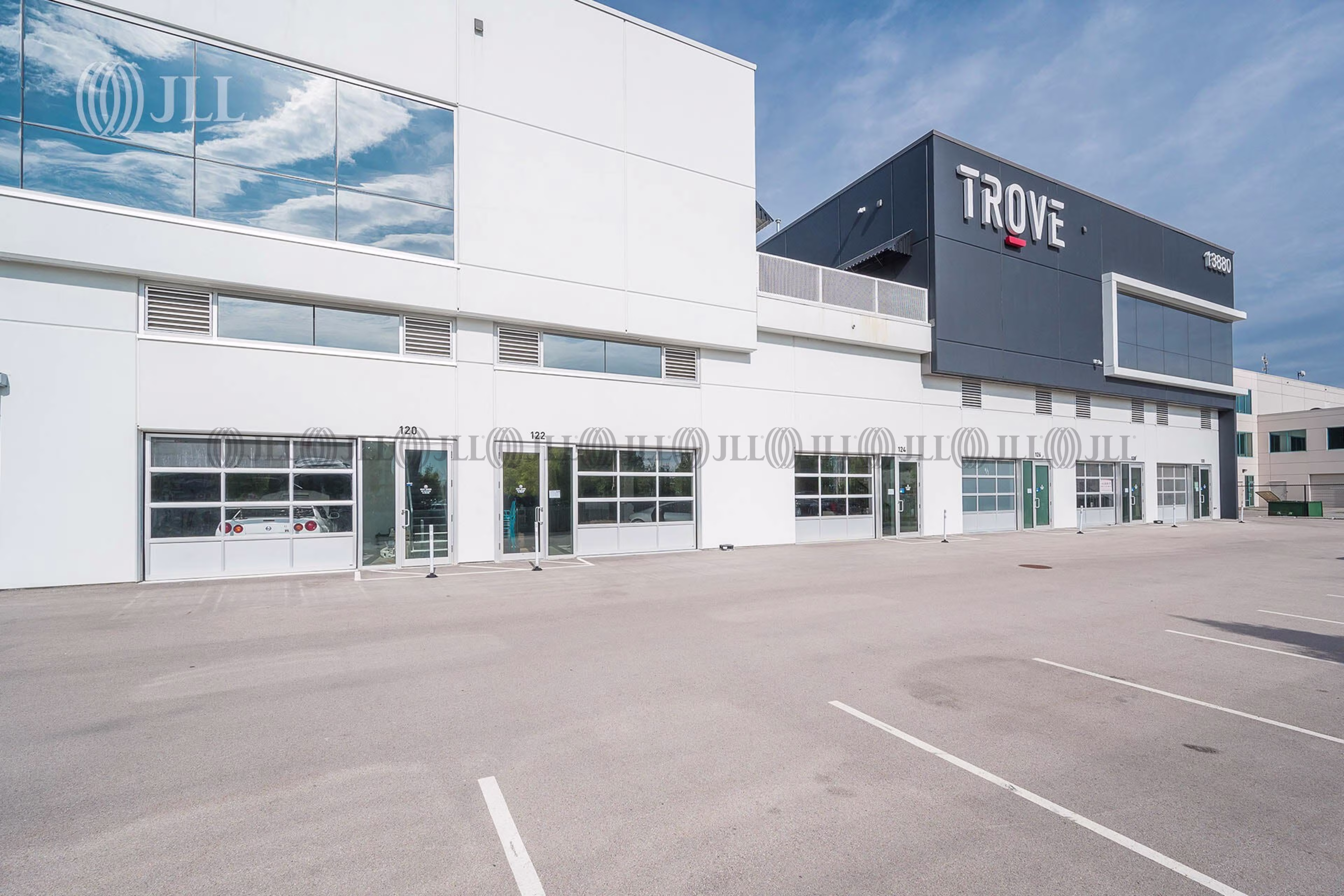 Units 228-230 - 13880 Wireless Way, Richmond, BC