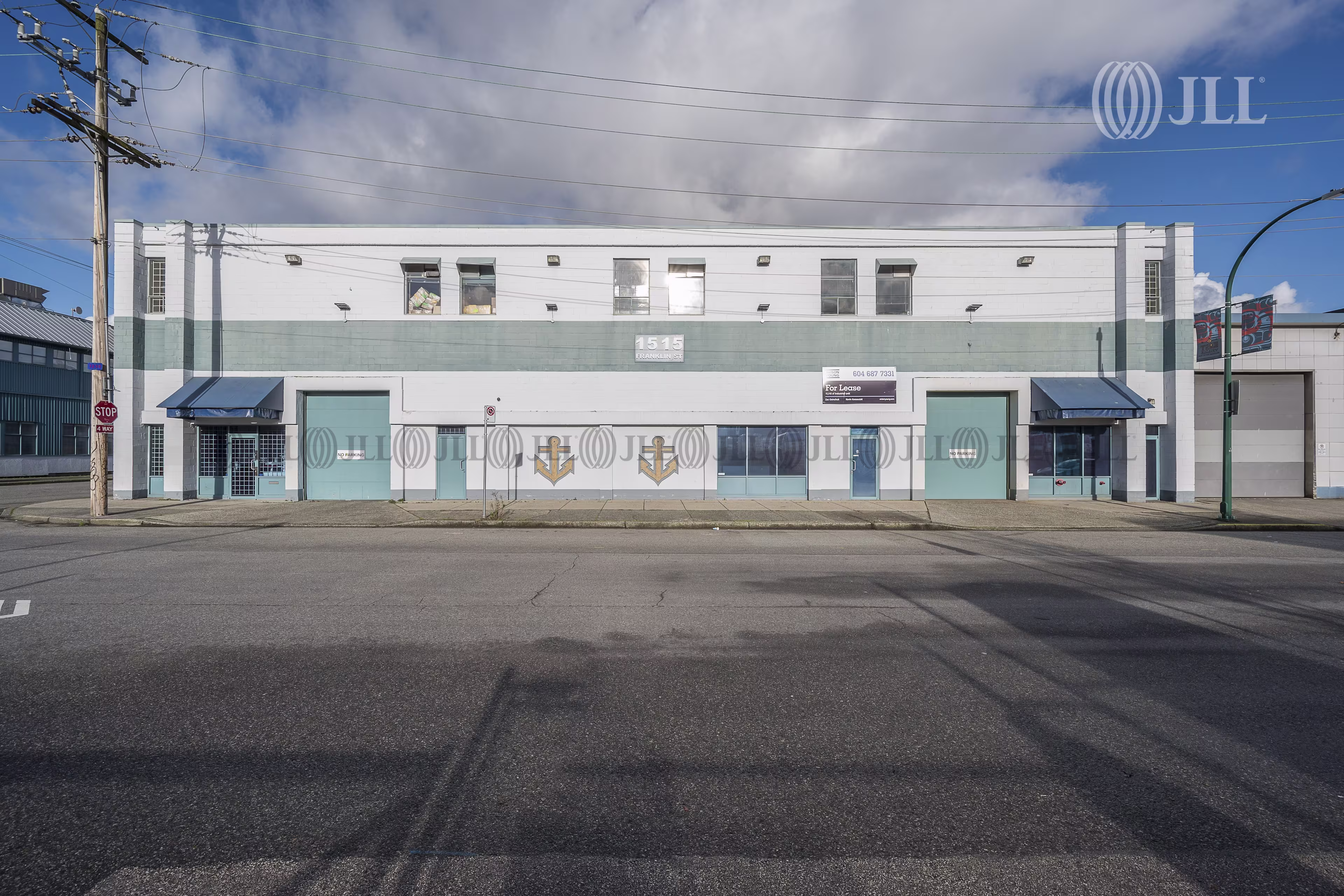 1515 Franklin Street, Vancouver, BC