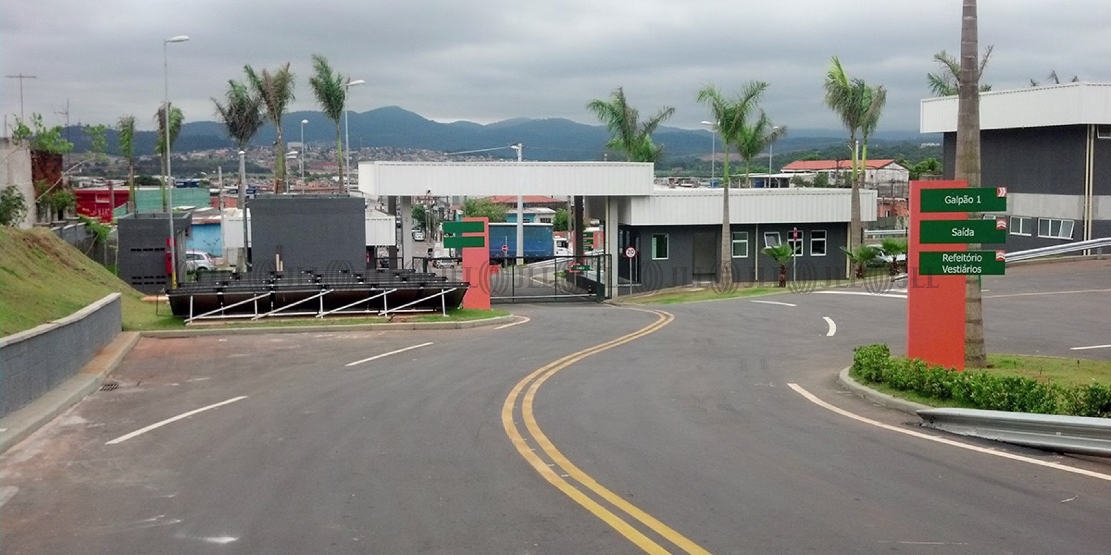 Av. Papa João Paulo I, 4006 - Res. Parque Cumbica