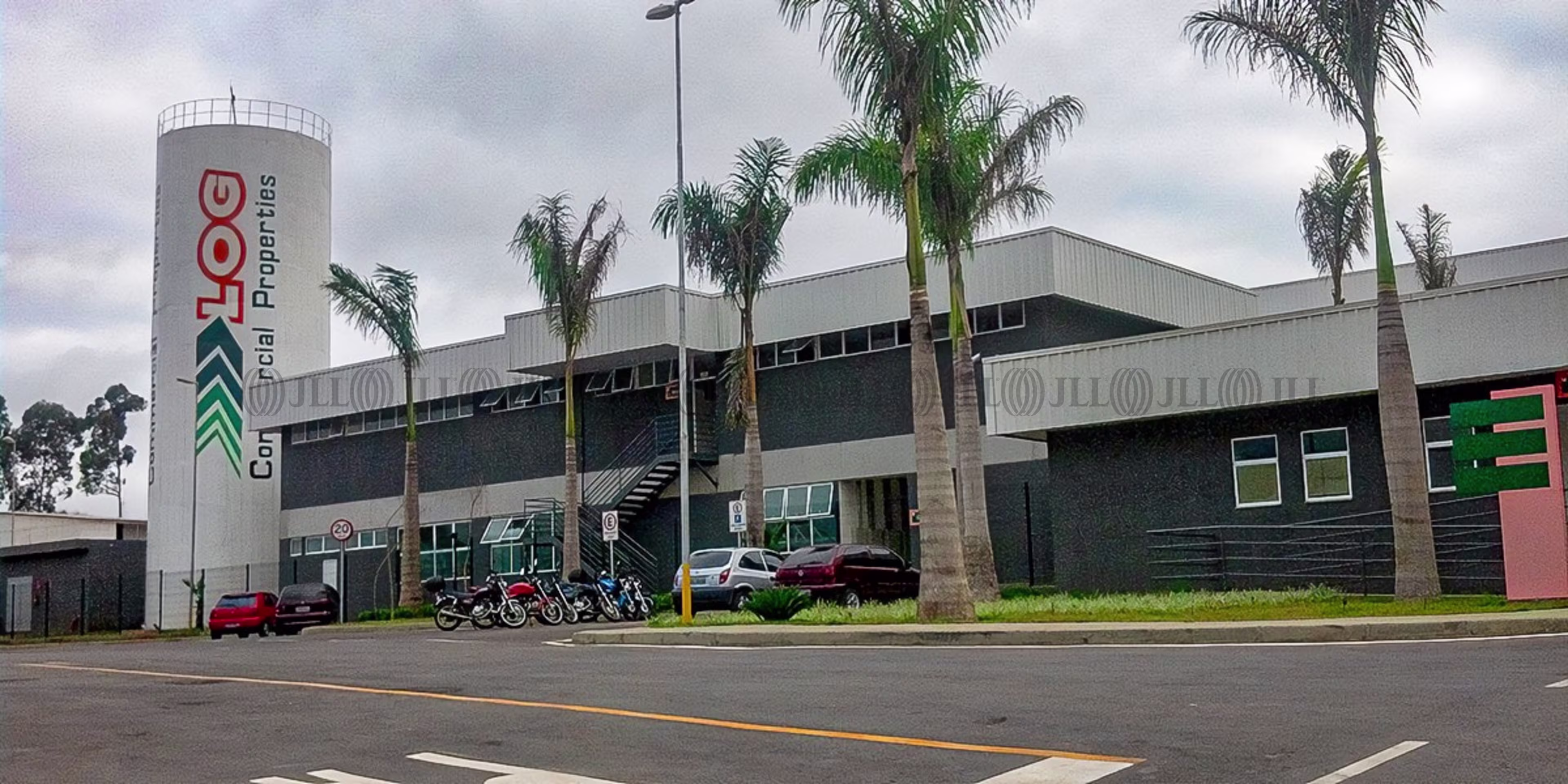 Av. Papa João Paulo I, 4006 - Res. Parque Cumbica