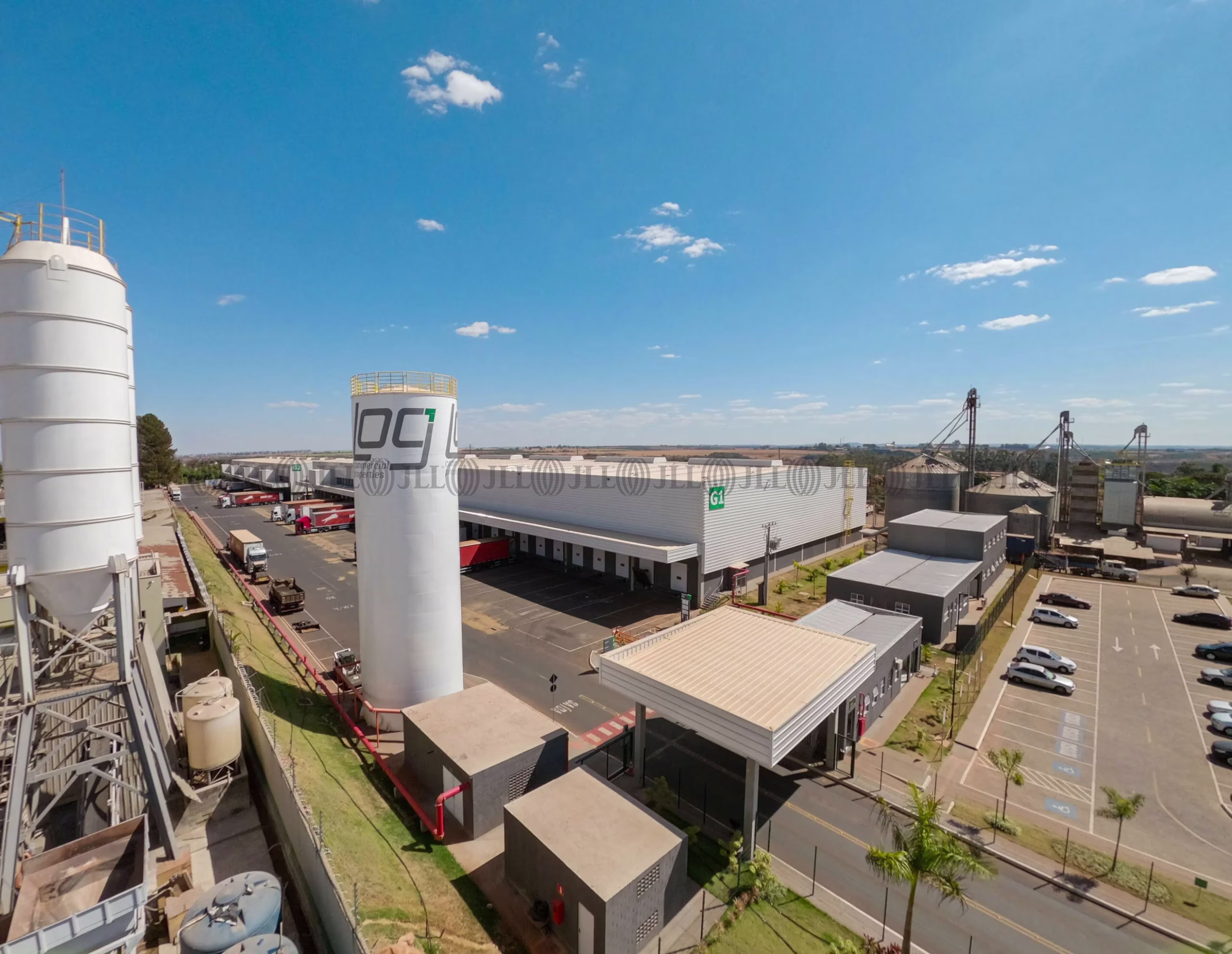 Av. Francisco Podboy, 1551 - Quadra 2 - Distrito Industrial