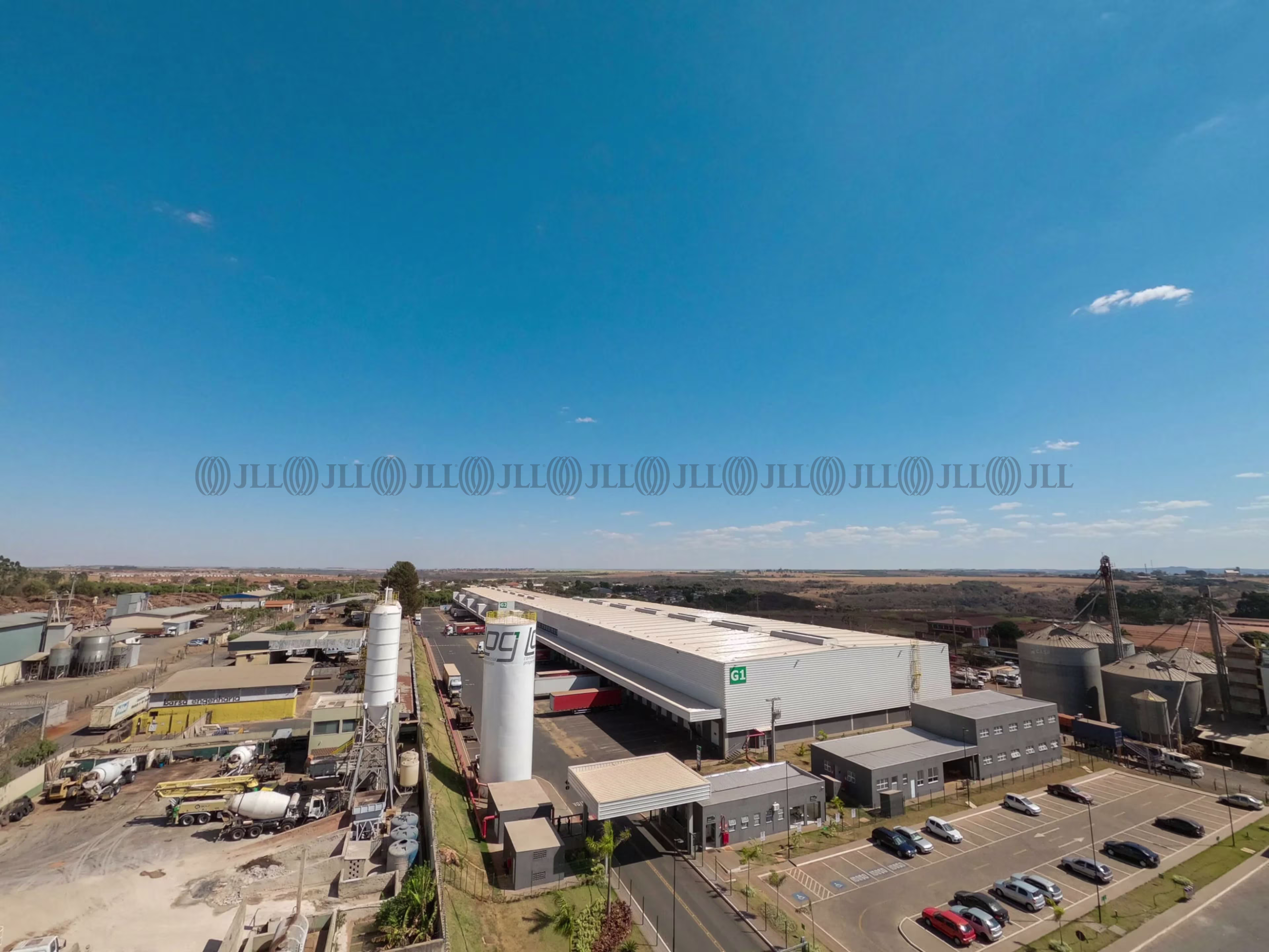 Av. Francisco Podboy, 1551 - Quadra 2 - Distrito Industrial