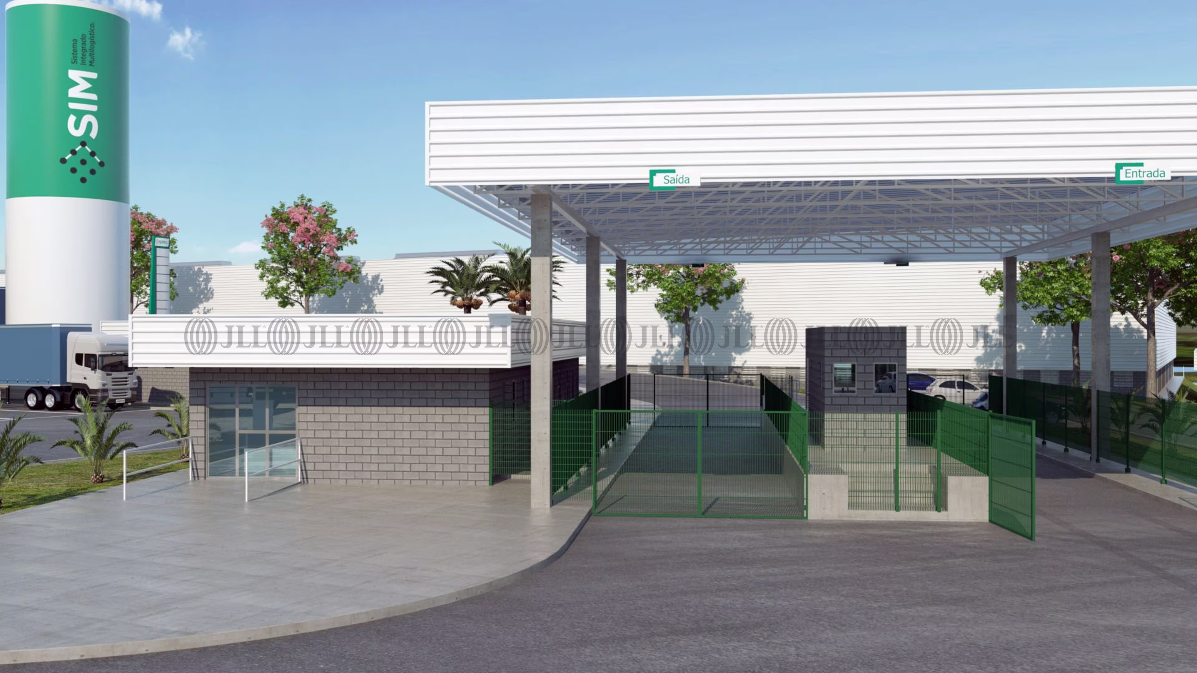 Avenida Waldir Soeiro Emrich – Vallourec – Barreiro