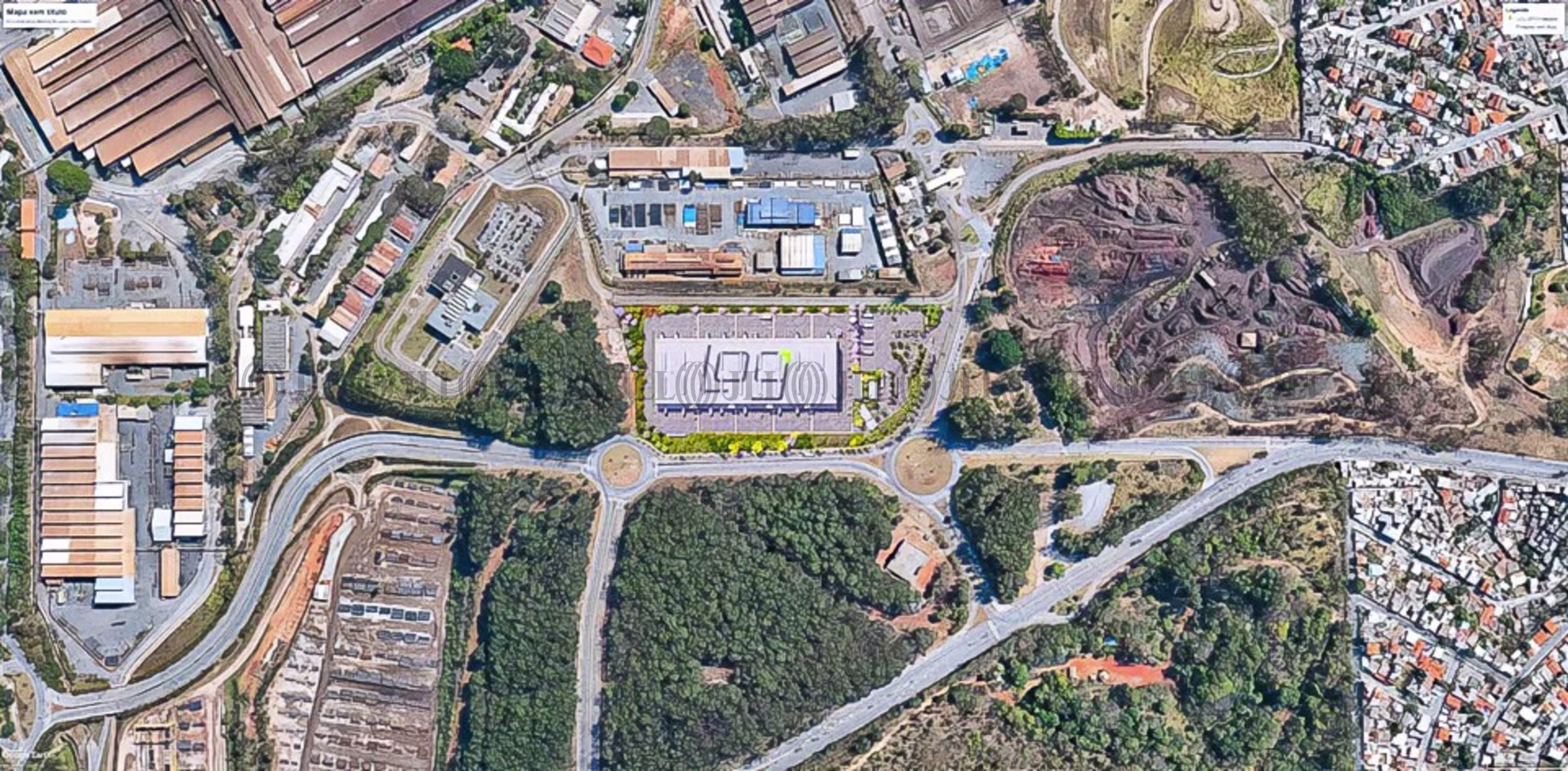 Av. Manoel Afonso de Paiva, 580 - Indústrias I (Barreiro)