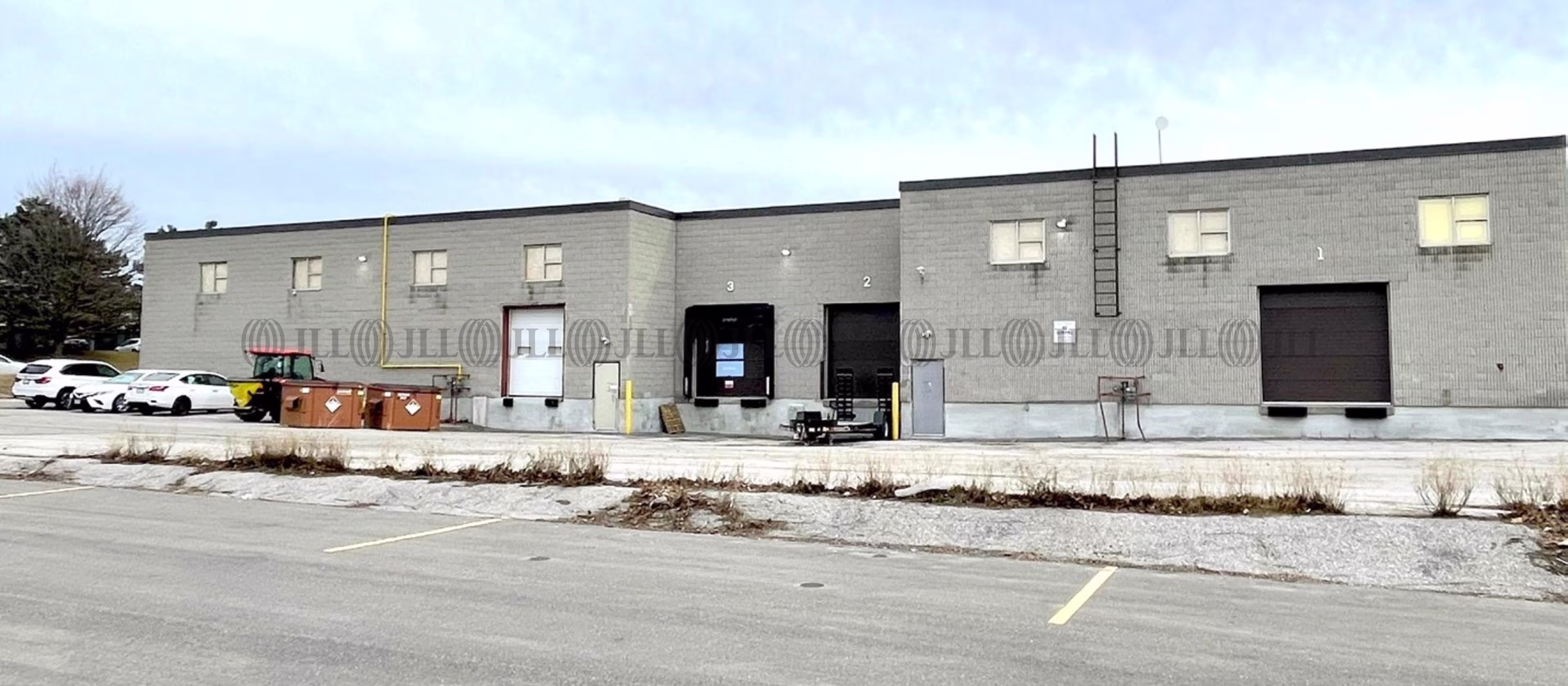 20 Ferrier St Unit A