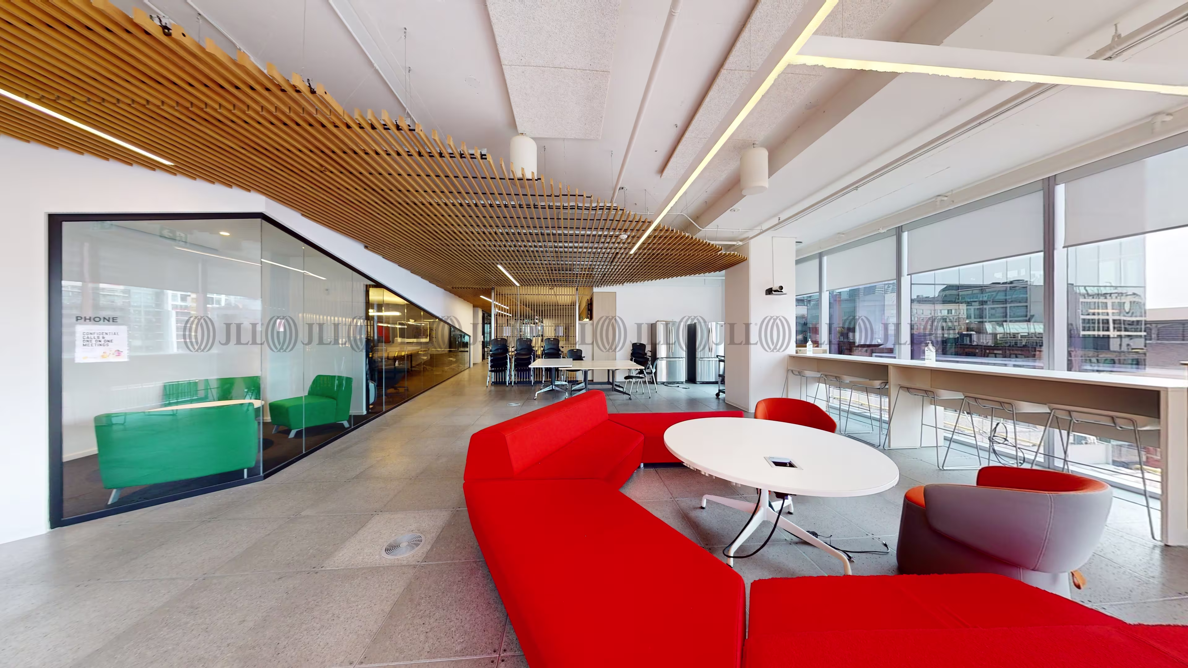 351 King Street East | Multiple Floors