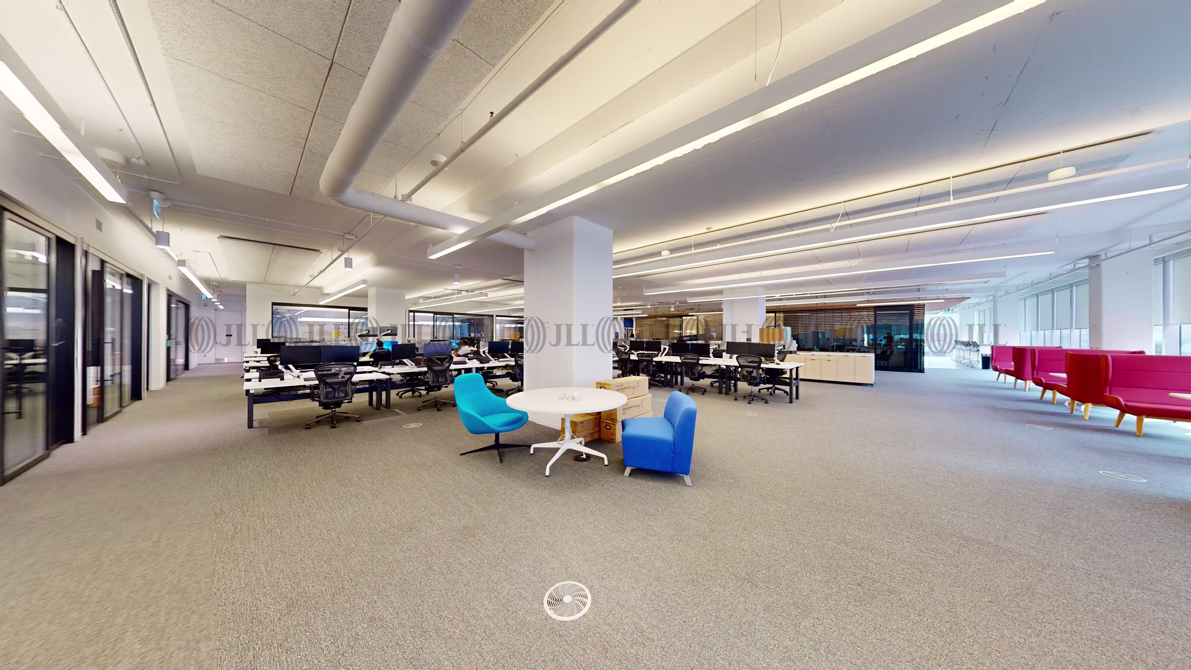 351 King Street East | Multiple Floors