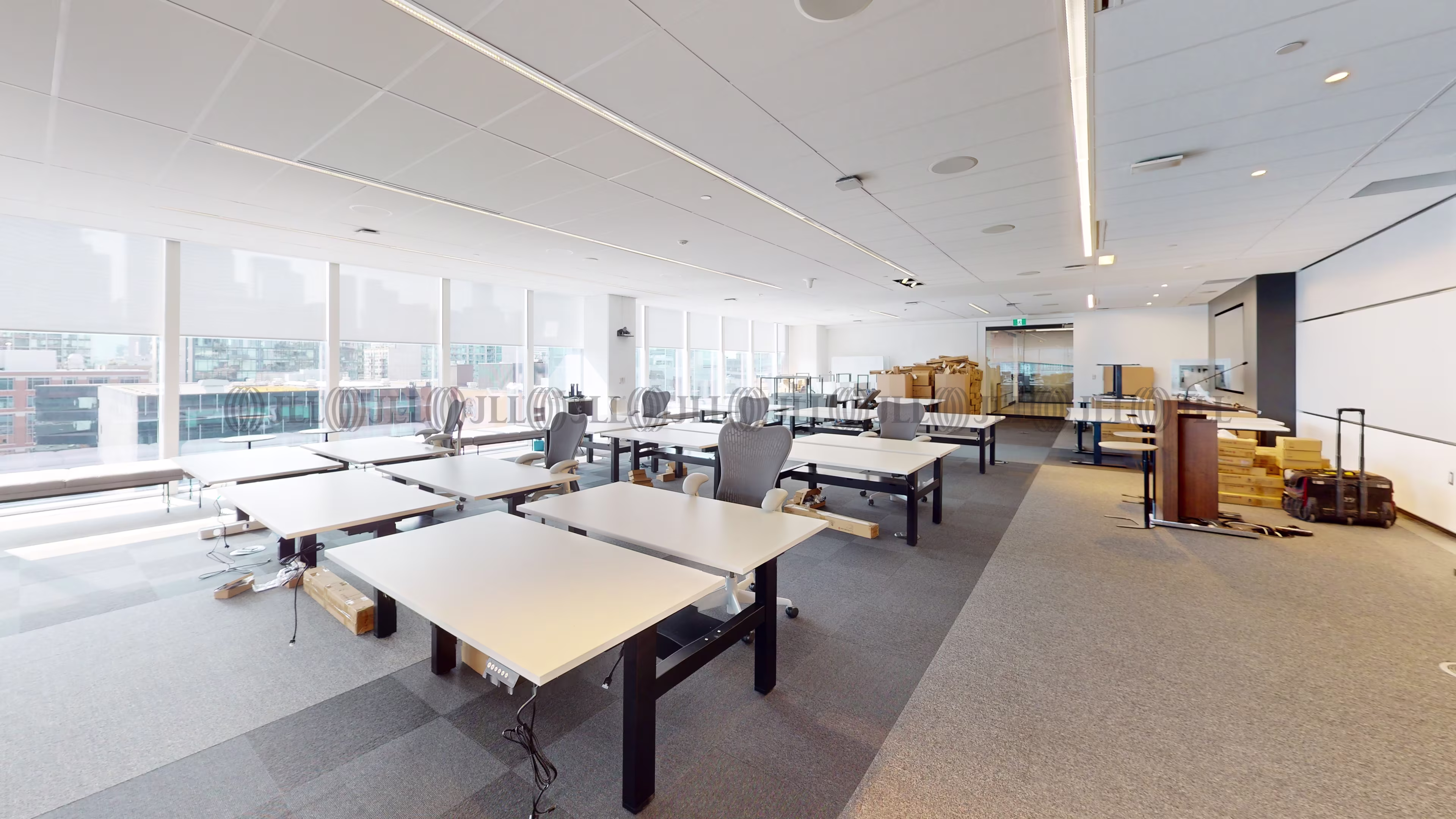 351 King Street East | Multiple Floors